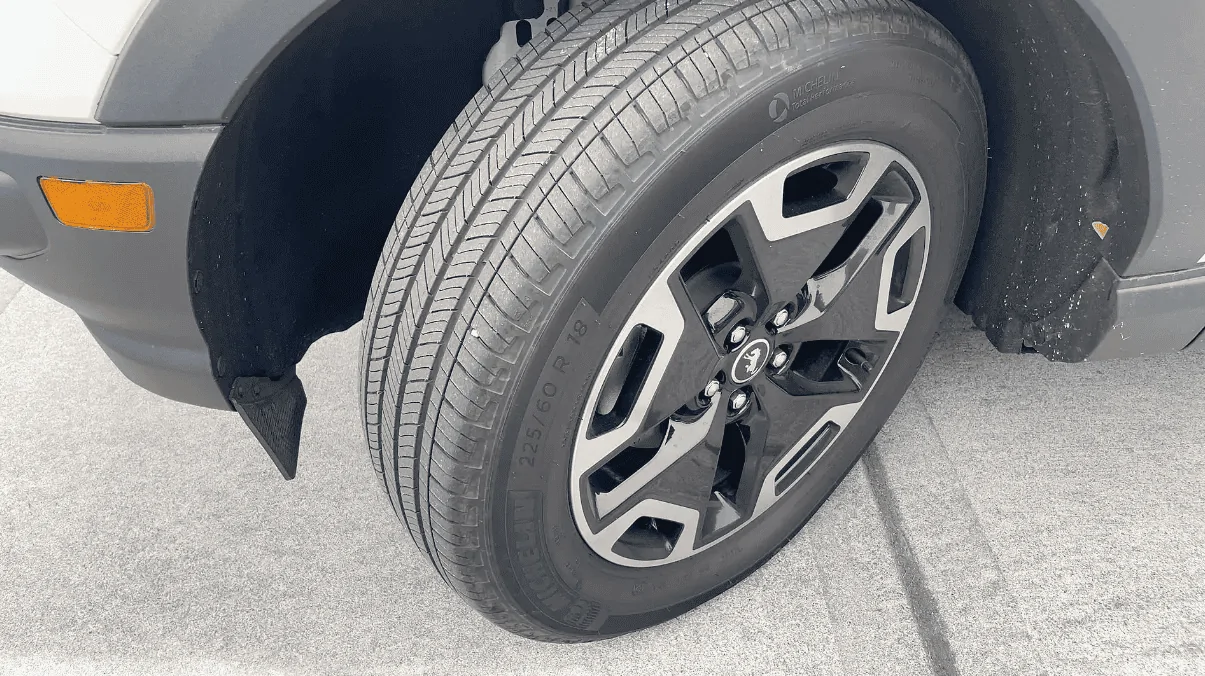 Ford Bronco Sport SOLD:  '22 Outer Banks w/ Tech Package, Co-Pilot360 Assist+, Power Moonroof, & Cargo Management System 9