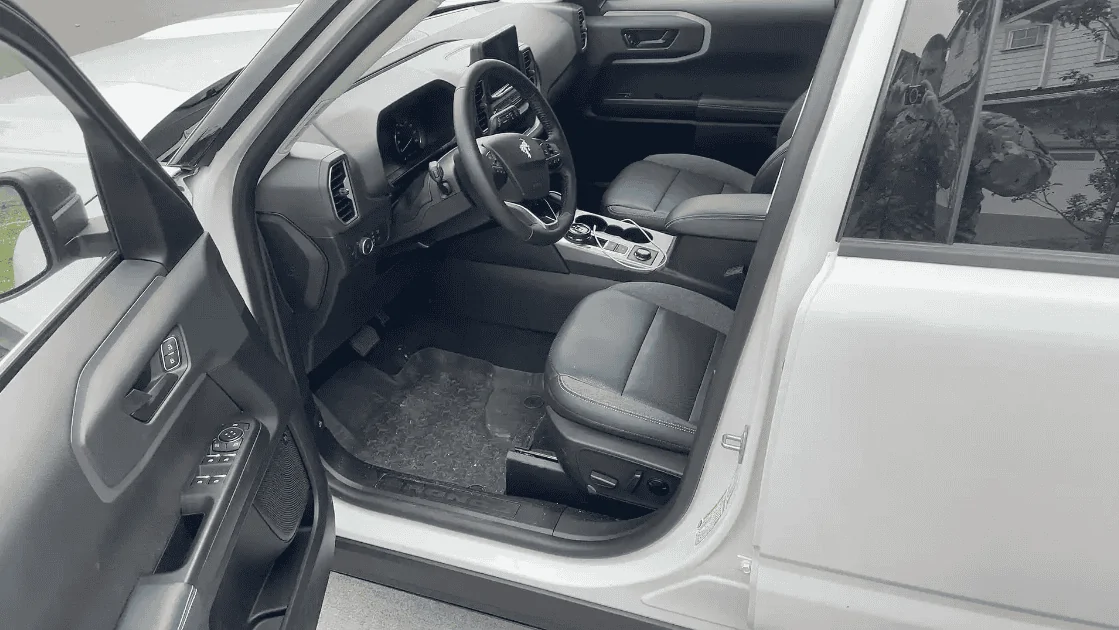 Ford Bronco Sport SOLD:  '22 Outer Banks w/ Tech Package, Co-Pilot360 Assist+, Power Moonroof, & Cargo Management System 10