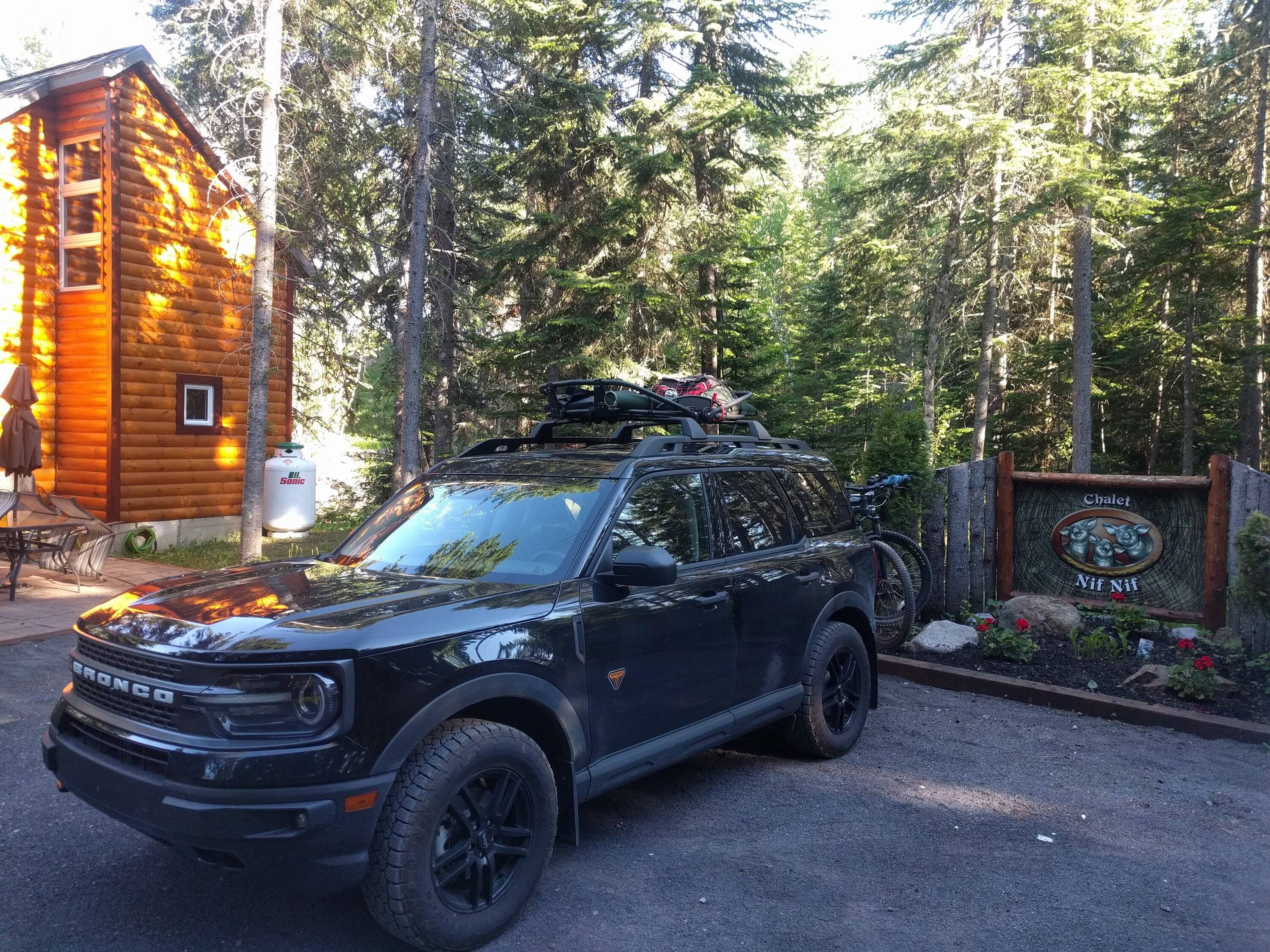 Ford Bronco Sport Show off your Roof Rack IMG_20220625_174942
