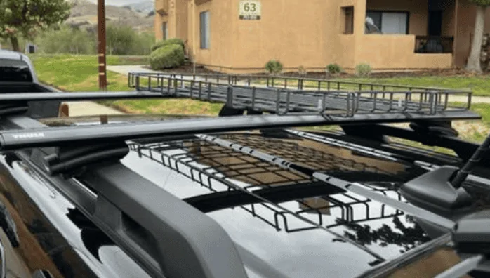 Ford Bronco Sport Show off your Roof Rack 1663816023363