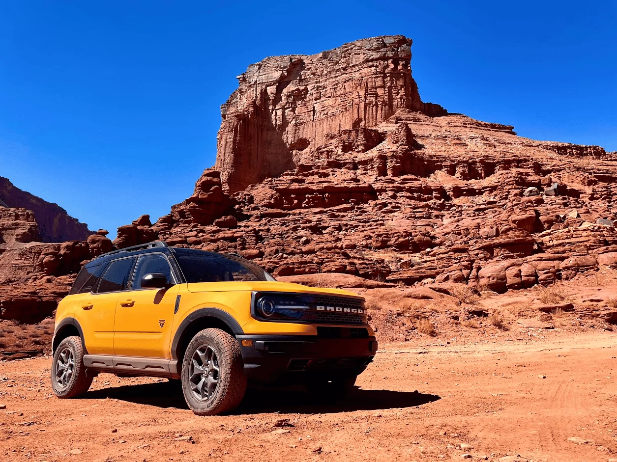 Ford Bronco Sport Official CYBER ORANGE Bronco Sport Thread 1663873687084