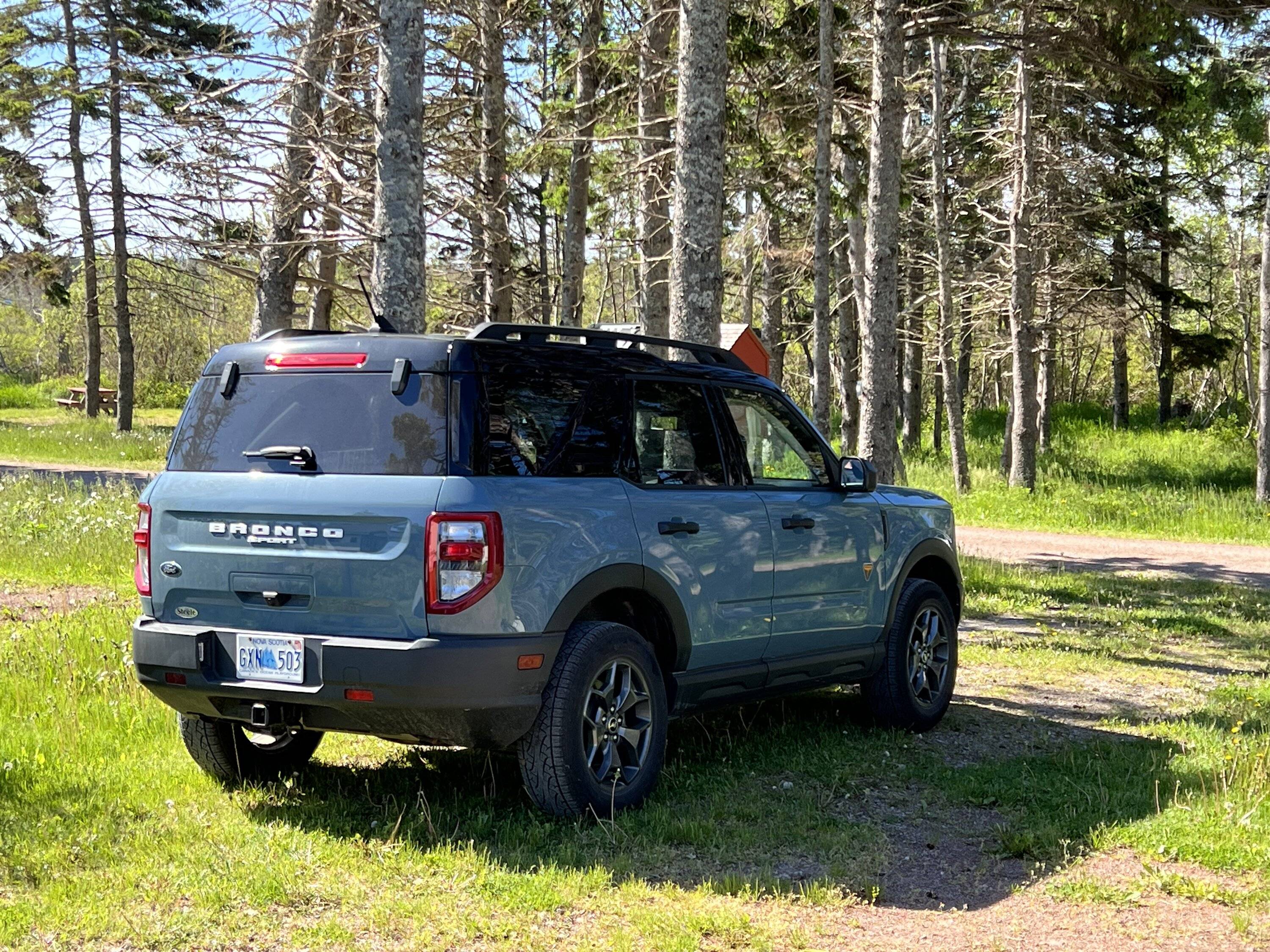 Ford Bronco Sport Area 51 Badlands Camping! 35A3C52E-71D9-4A74-B414-D11D398F1F34.JPG