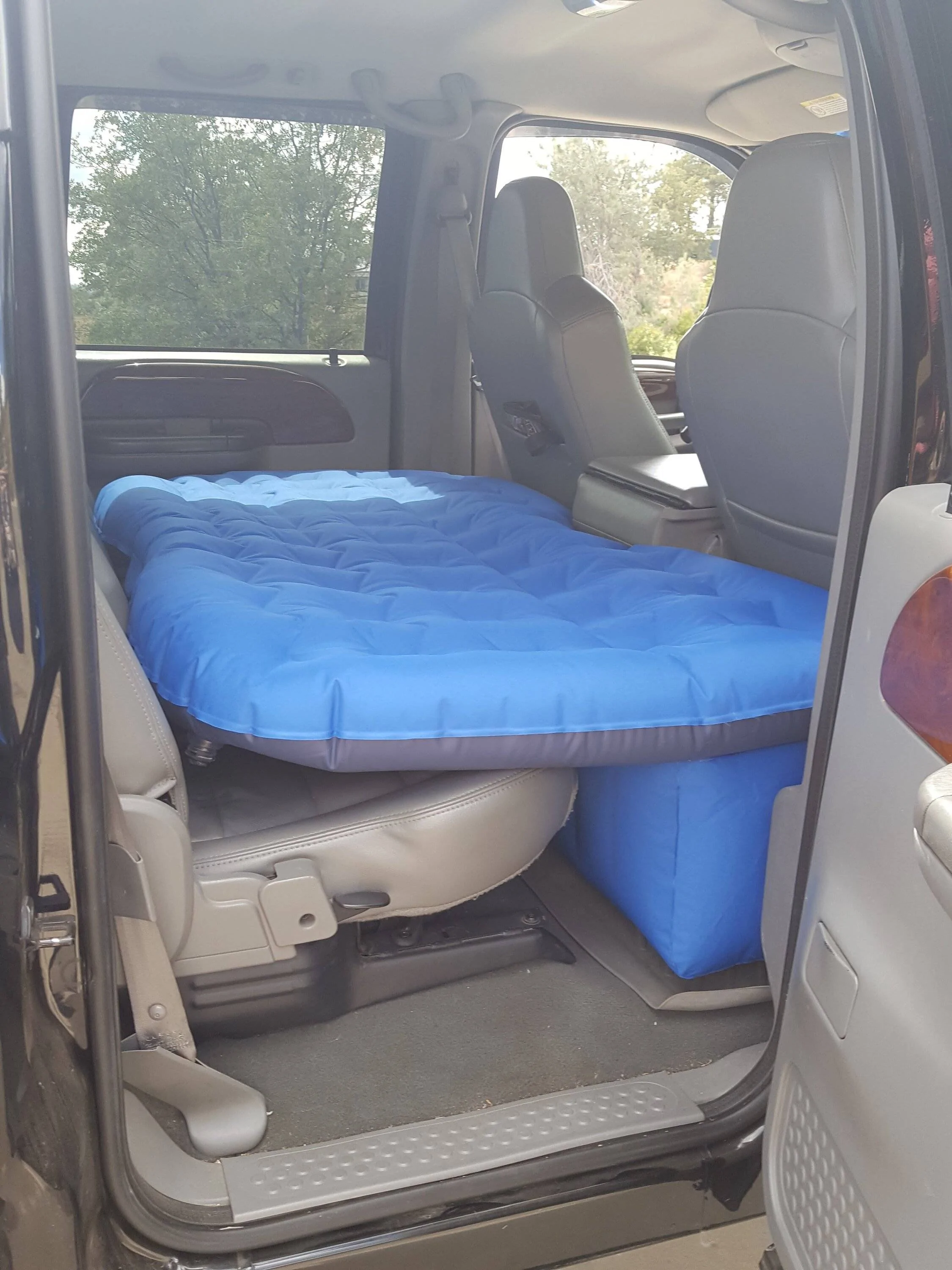 Ford Bronco Sport Area 51 Badlands Camping! 20170611_152904