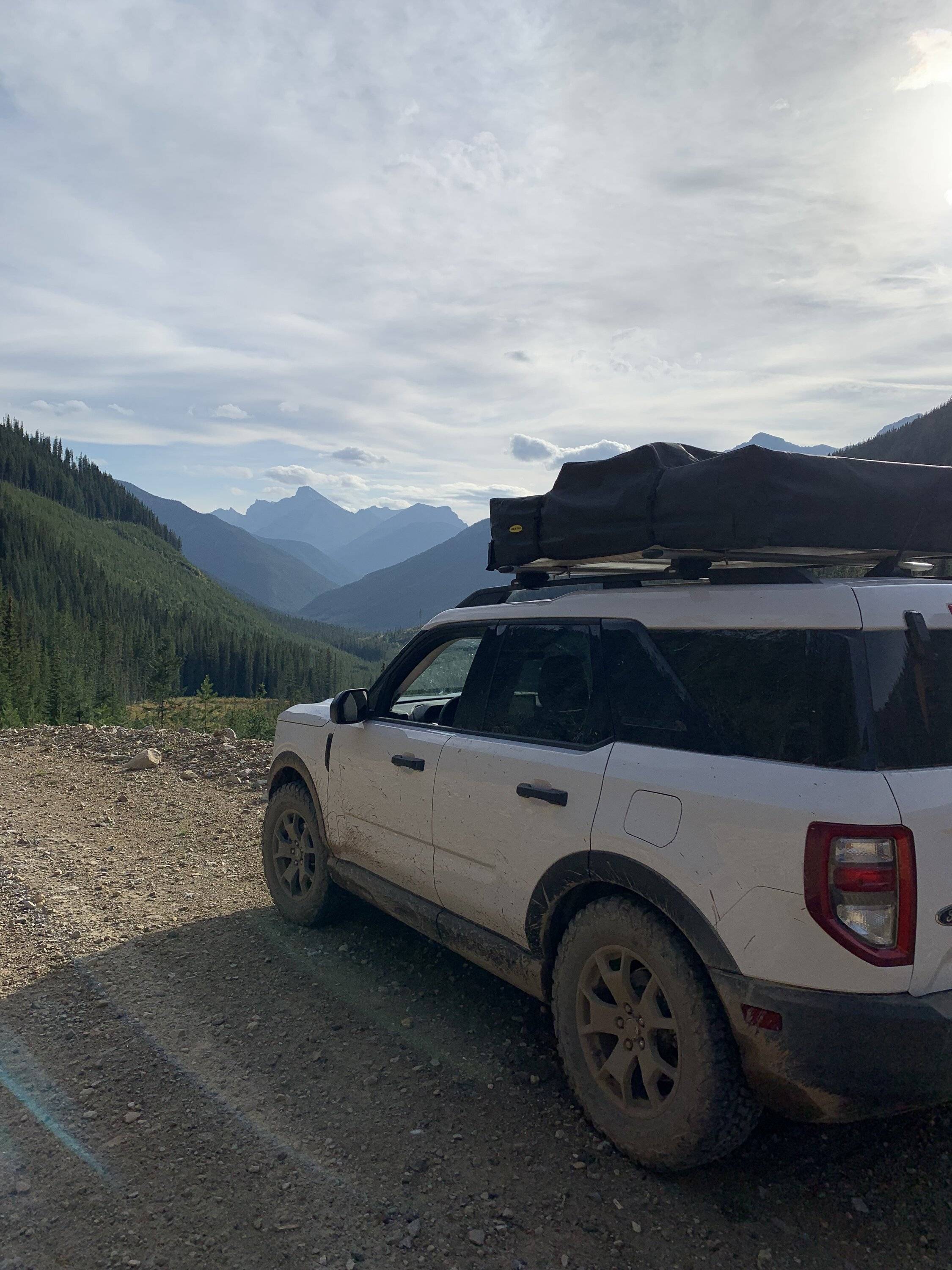 Ford Bronco Sport WHERE did you go with your Bronco Sport today? 9366E3BA-FC6C-477F-B88D-84ECBE451747