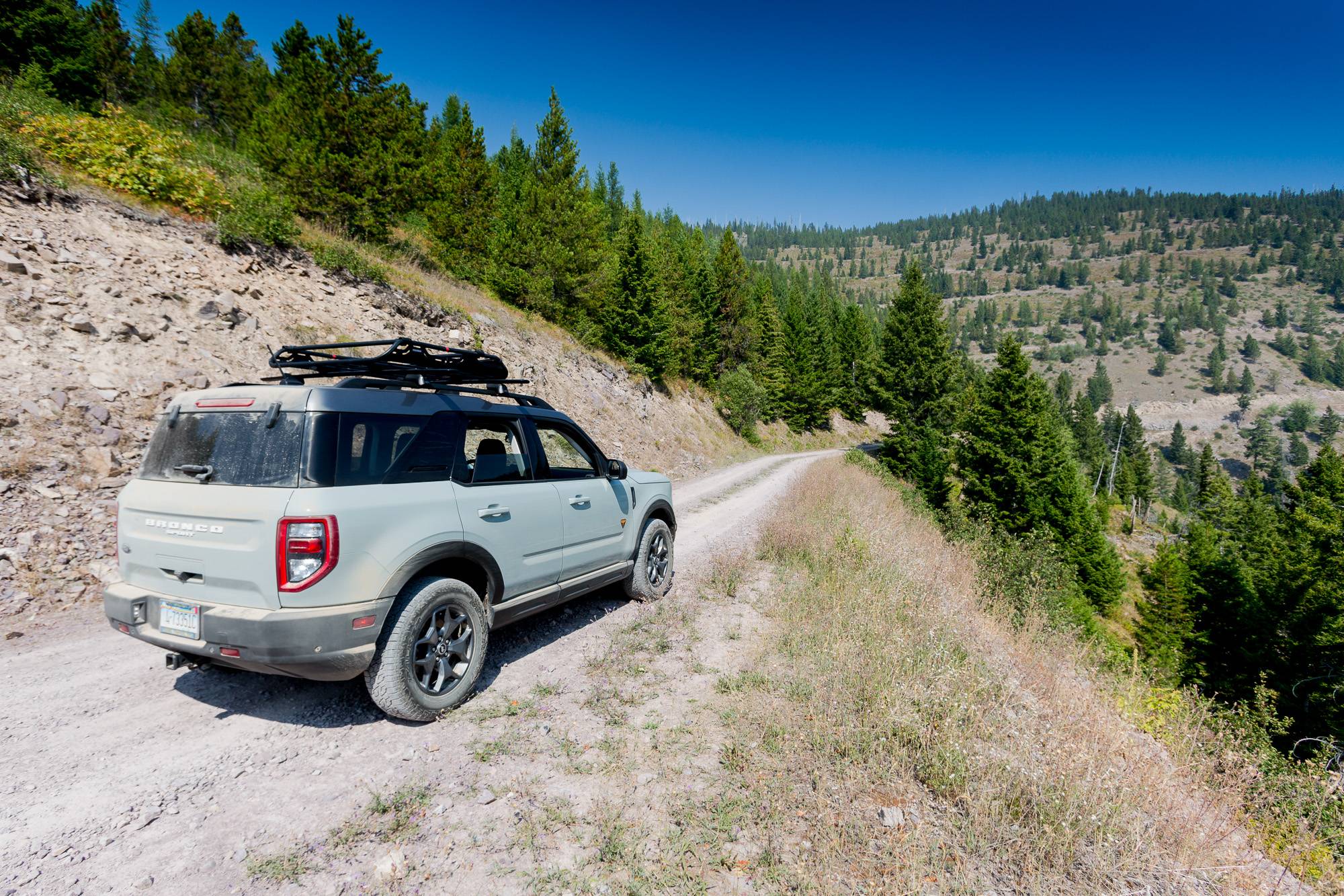 Ford Bronco Sport Photos of Bronco Sports in the Wild 20220905_8Mile-MillerCreek-27
