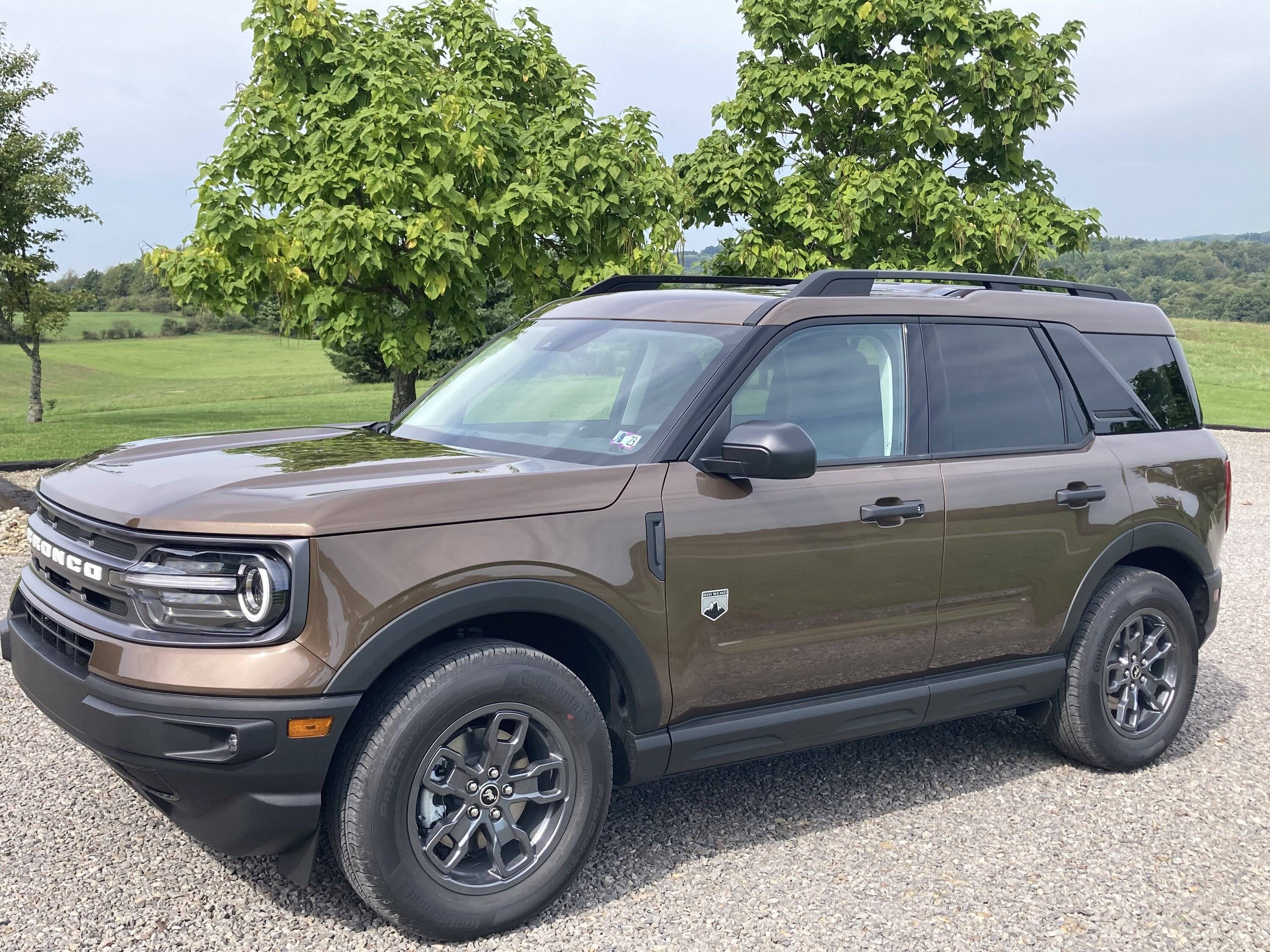 Ford Bronco Sport Waiting room FE1B3A47-DB85-40E1-8AB3-2A0BE2D5A0FD