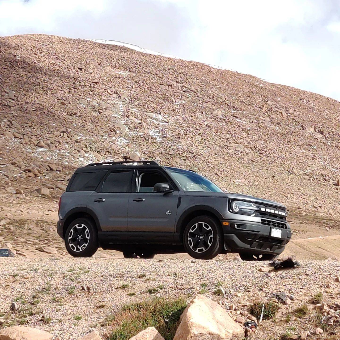 Ford Bronco Sport Photos of Bronco Sports in the Wild 301614855_10221925667192591_3266689294777130299_n