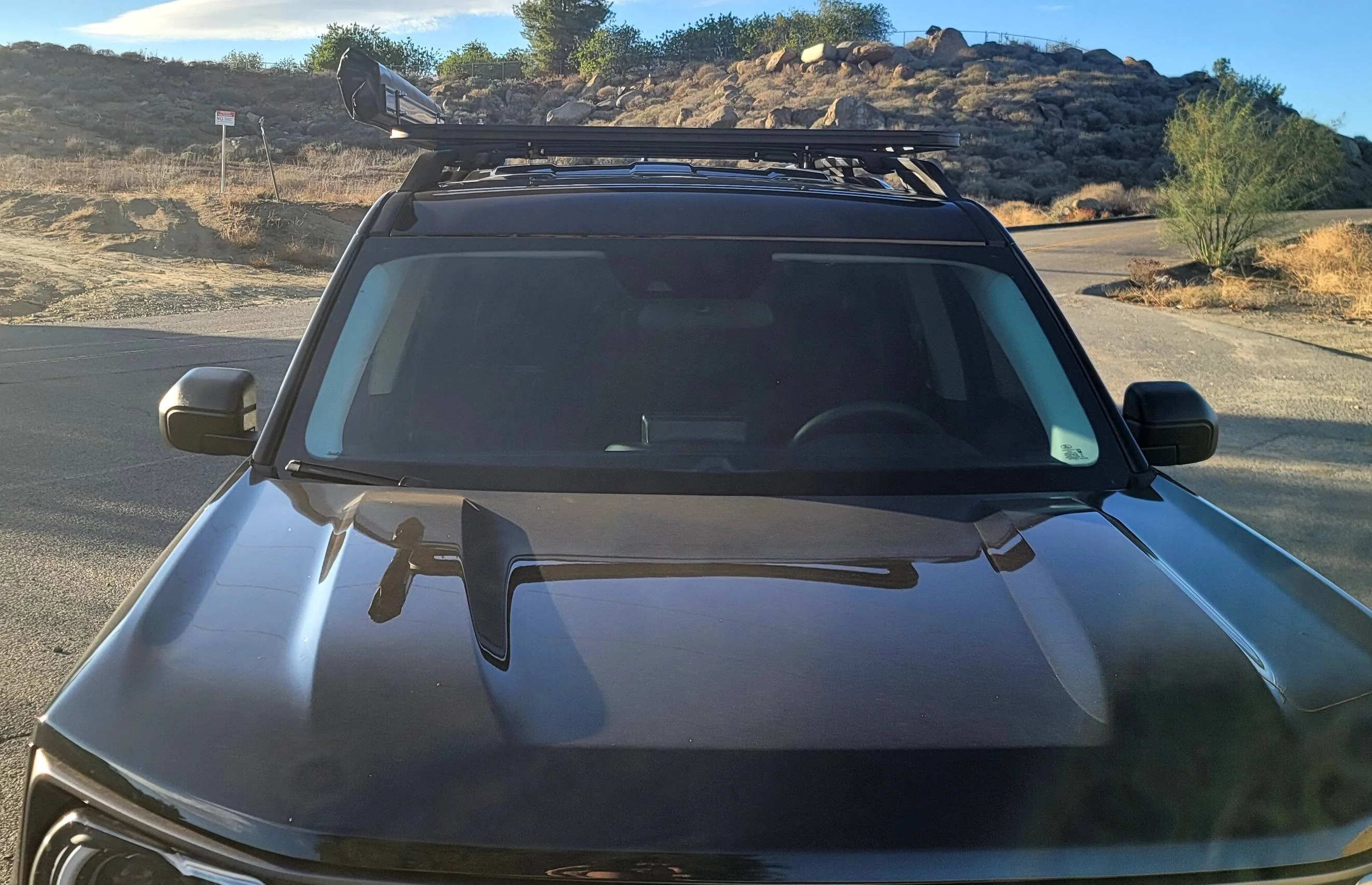 Ford Bronco Sport Big Bend " Minimalist Overlander" to Costa Rica 20220923_185720