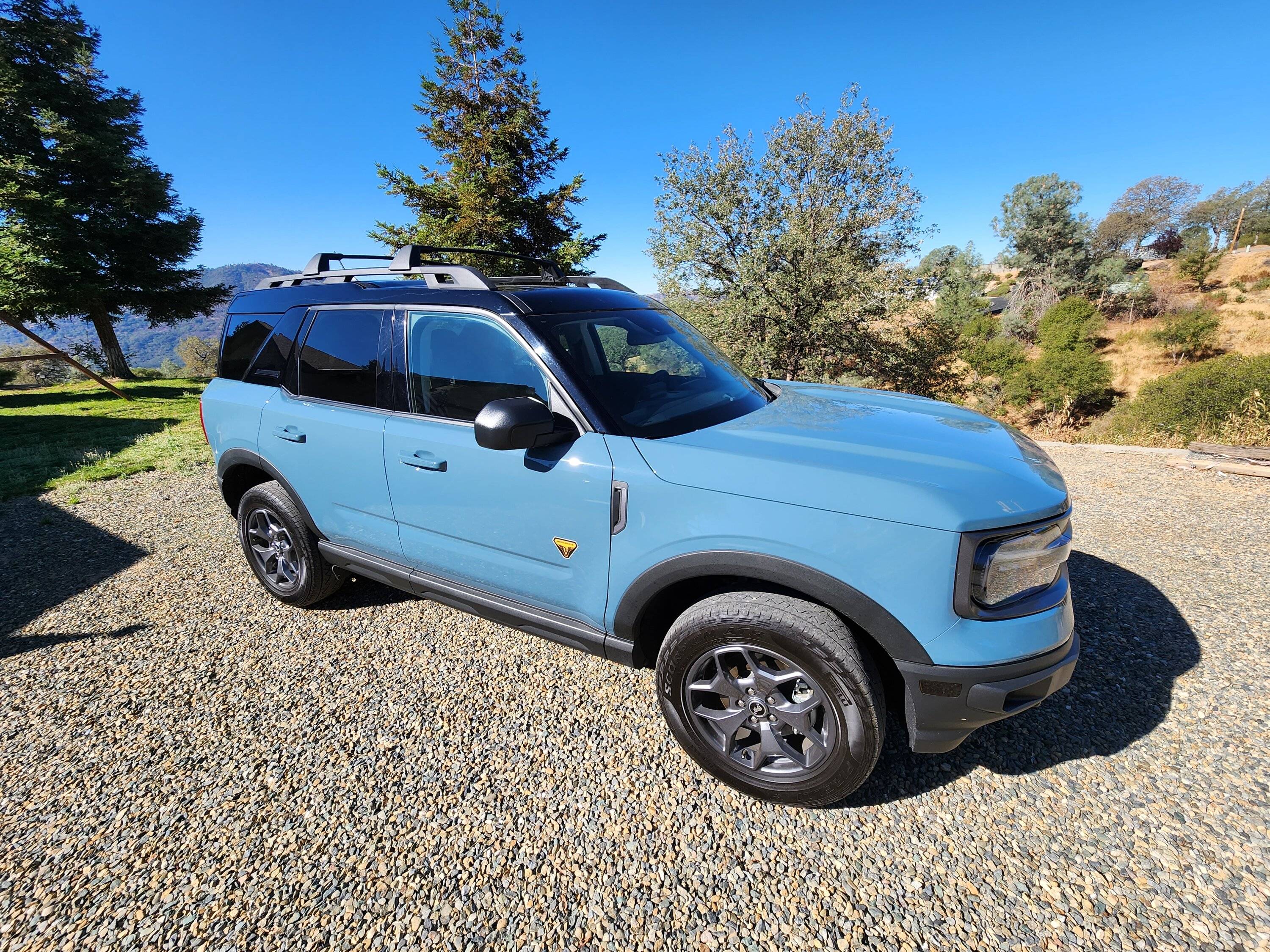Ford Bronco Sport What did you do TO your Bronco Sport today? 20220924_100013