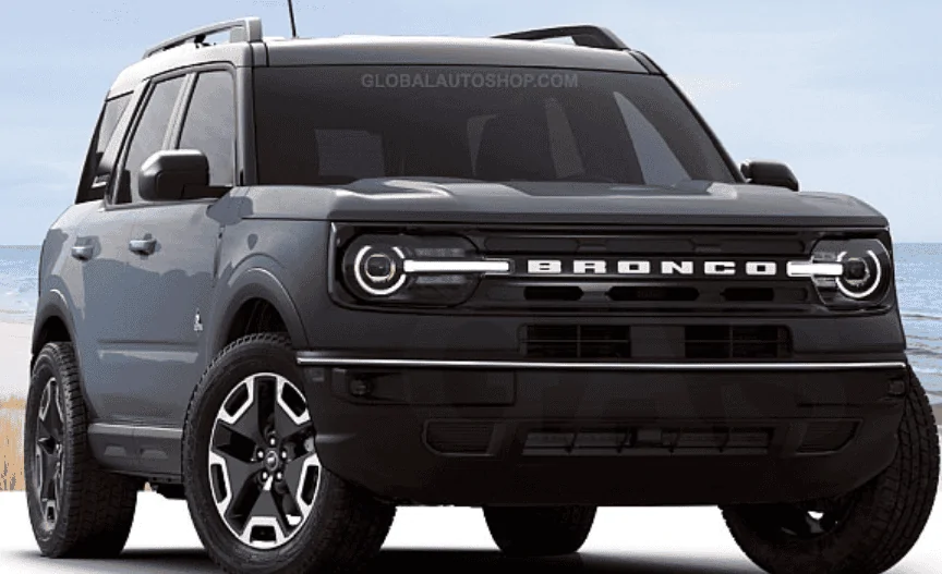 Ford Bronco Sport picked up a sport, ordered all kinds of stuff last night. incoming build 1664076589158