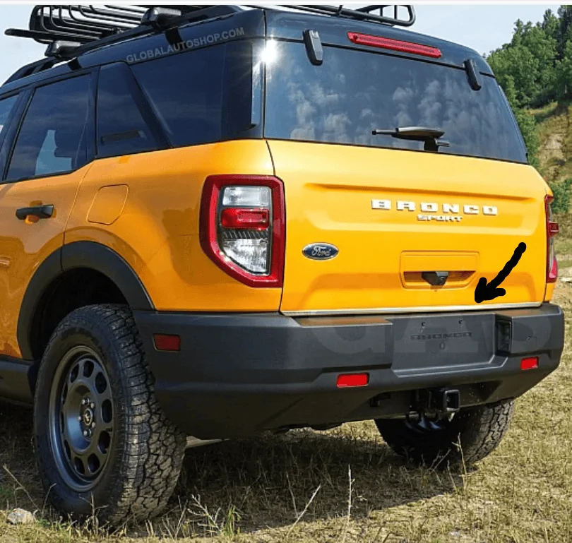 Ford Bronco Sport picked up a sport, ordered all kinds of stuff last night. incoming build 1664076715212