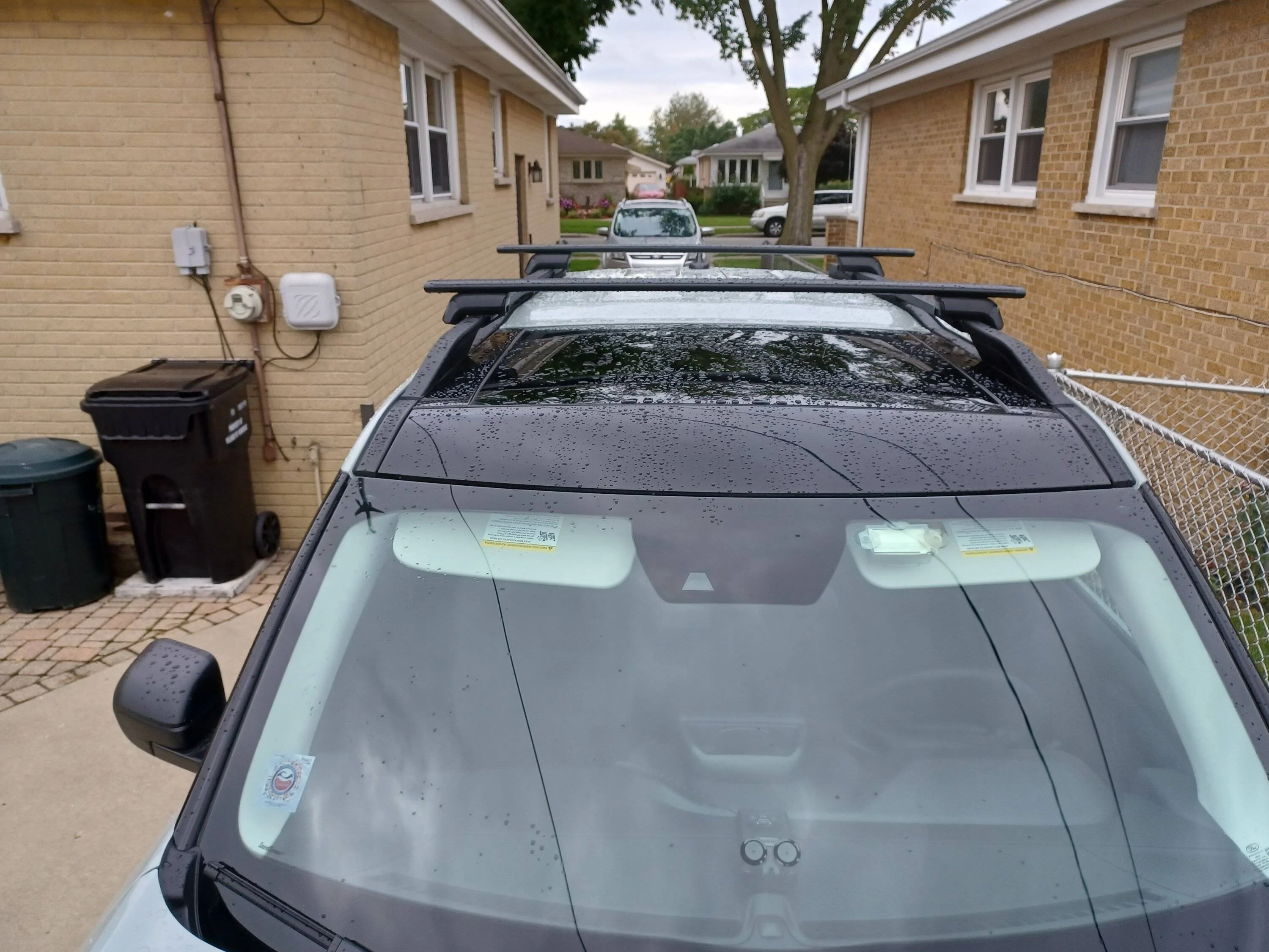 Ford Bronco Sport Yakima Ford HD Crossbar Kit -VM1PZ-7855100-A Length? 20220925_085855