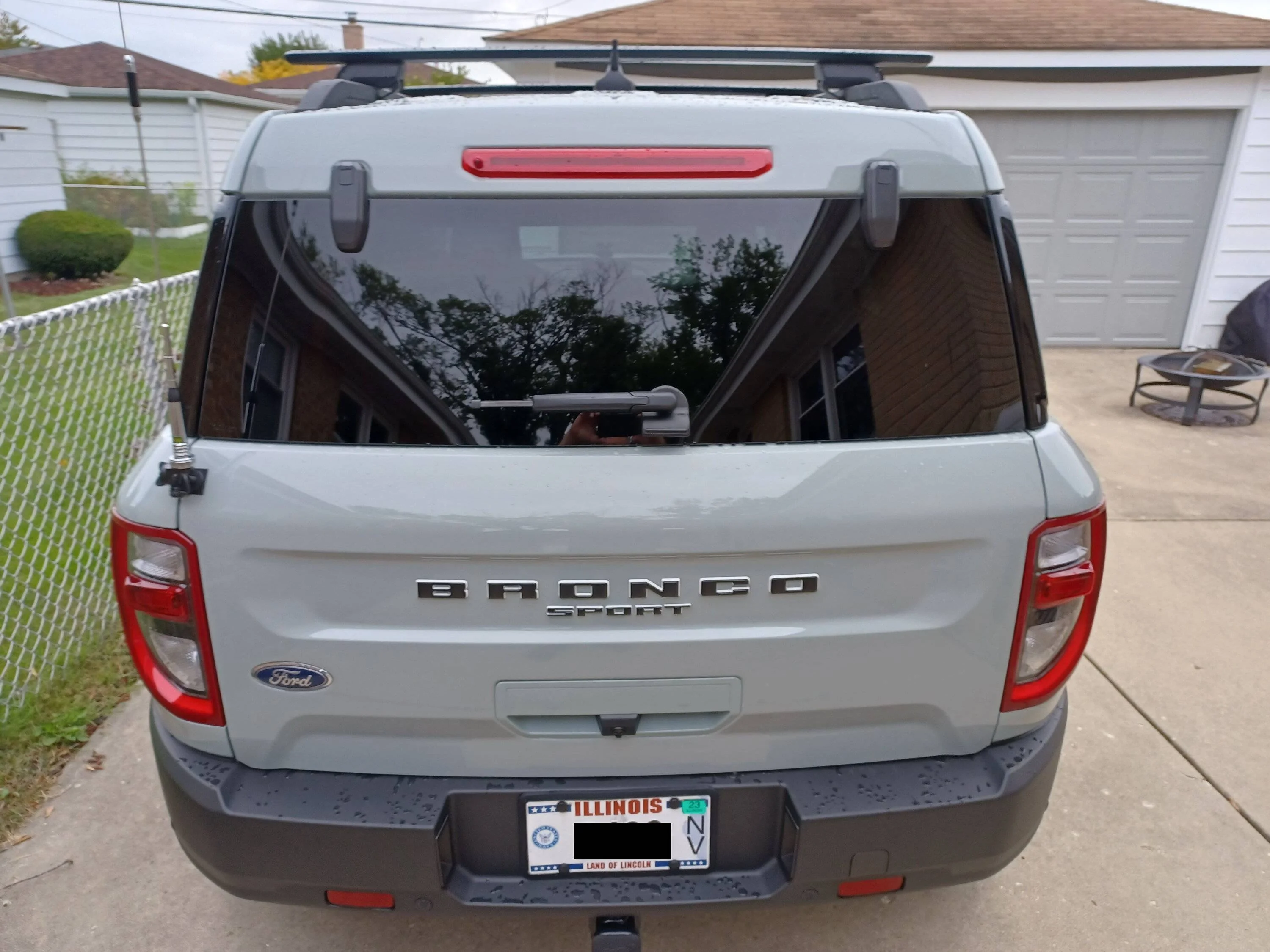 Ford Bronco Sport Yakima Ford HD Crossbar Kit -VM1PZ-7855100-A Length? 20220925_085839