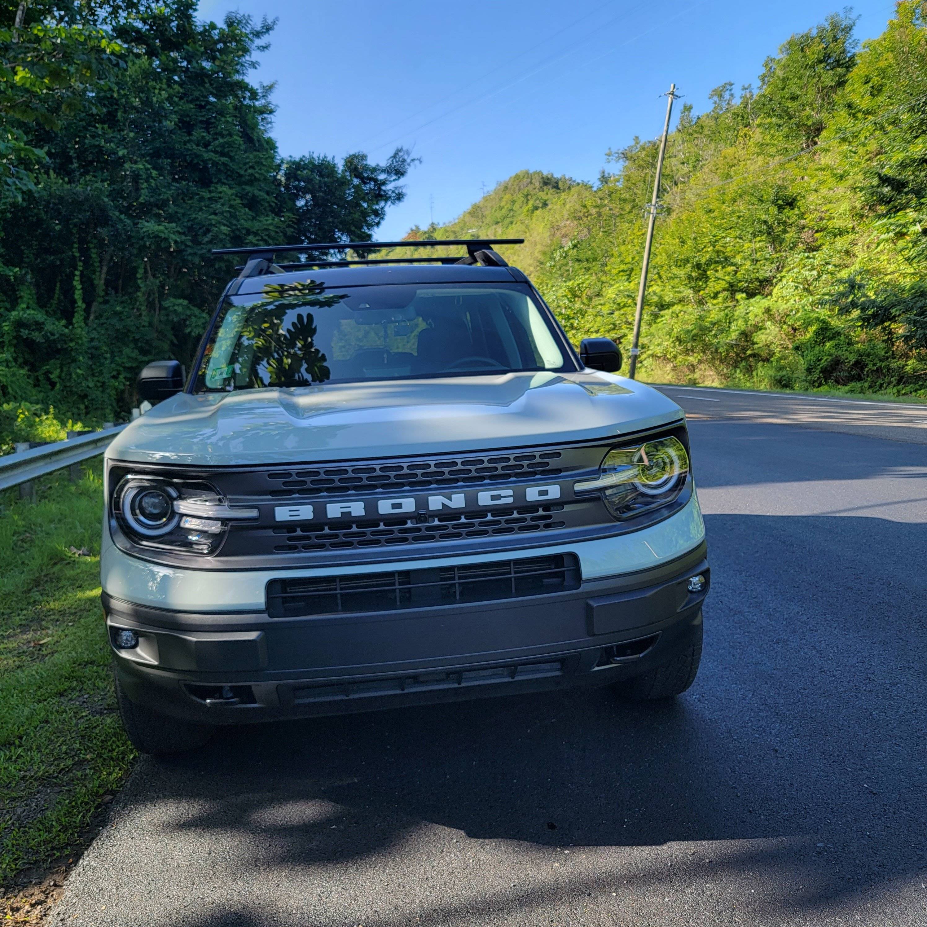 Ford Bronco Sport Yakima Ford HD Crossbar Kit -VM1PZ-7855100-A Length? 20220823_081532