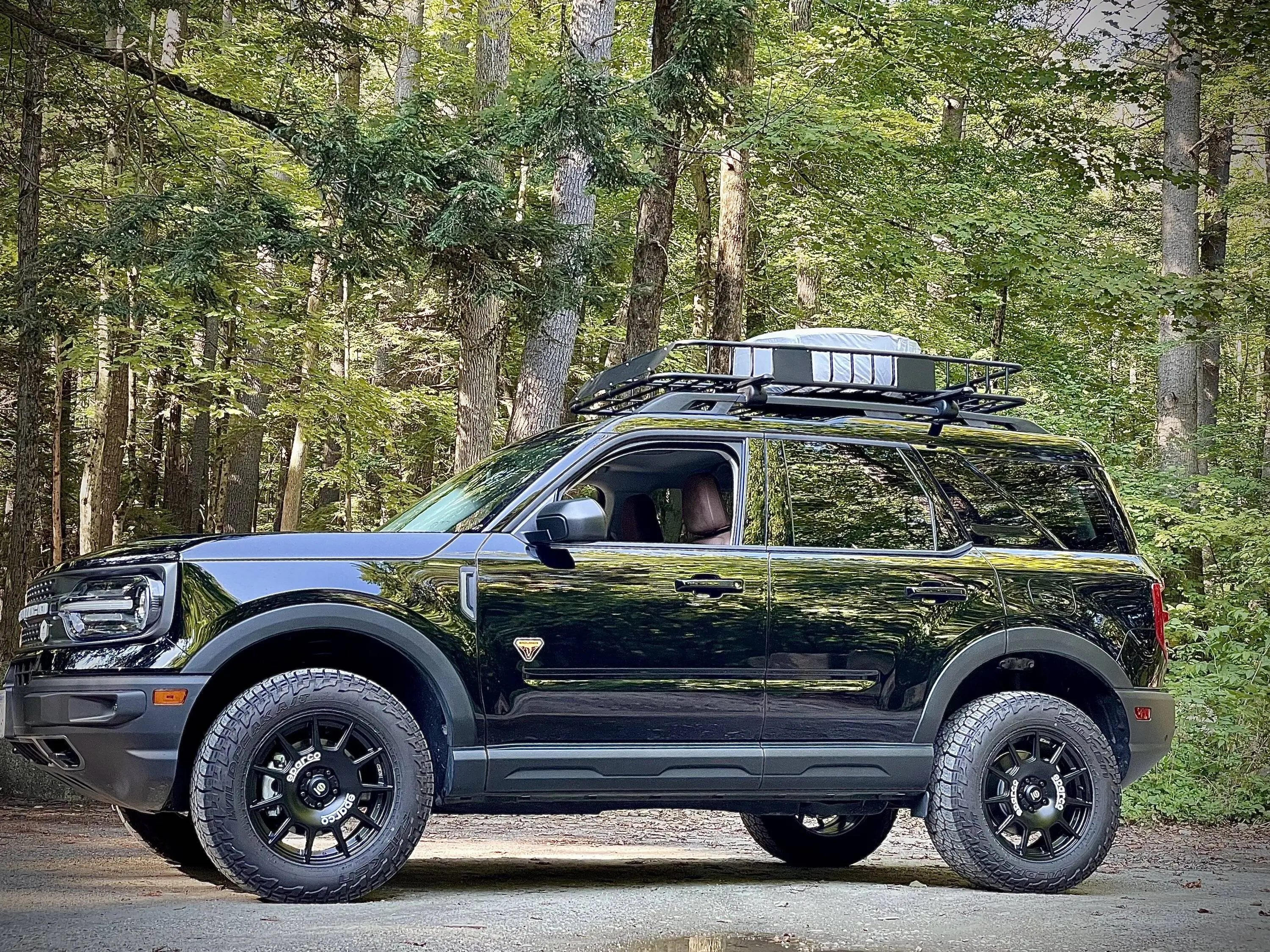 Ford Bronco Sport Show off your Roof Rack E1B453B0-05DF-4335-A472-F0E04F0D6B5D