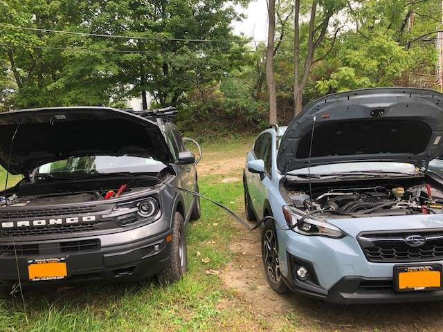 Ford Bronco Sport Bronco to the Rescue IMG_2669