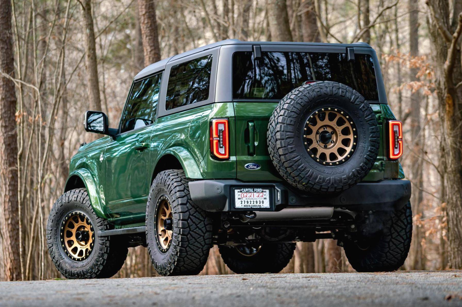 Ford Bronco Sport Eruption Green 2023 Bronco Sport first look rNXvxdbG-XgyEB8SySF-(edit)
