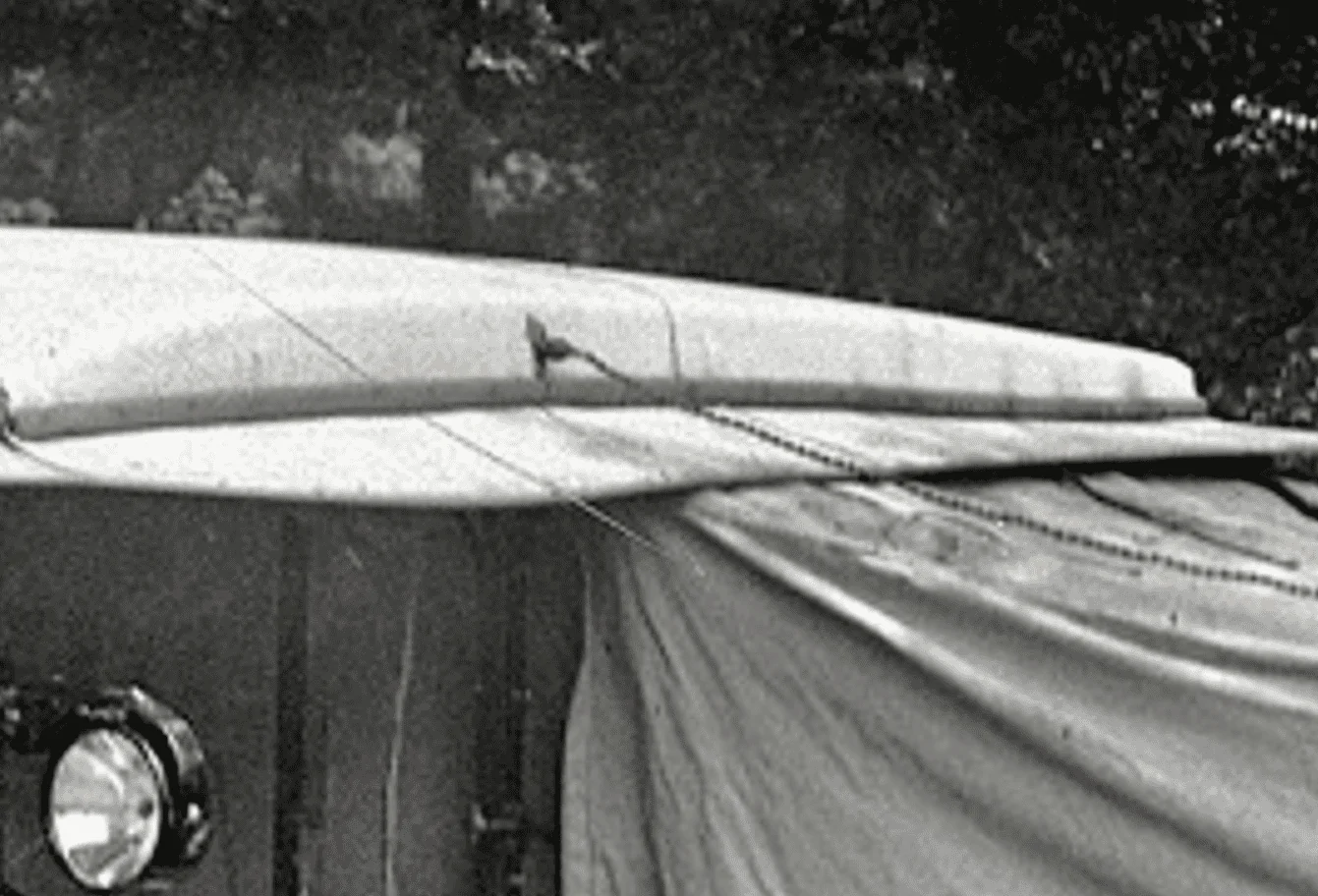 Ford Bronco Sport Smittybuilt Annex Room Finally Used 1664161745176