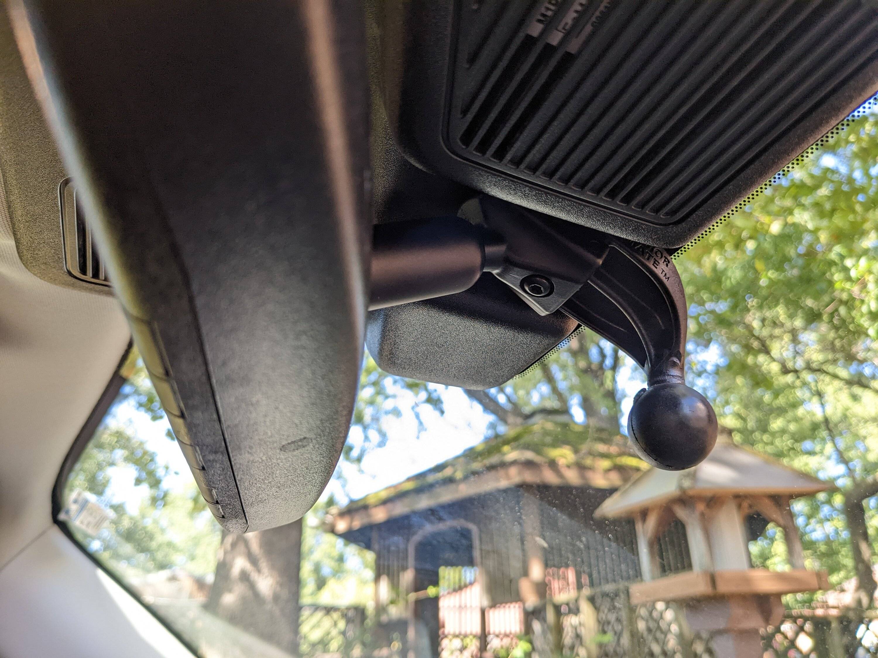 Ford Bronco Sport Cheap Homelink PXL_20220926_170336776