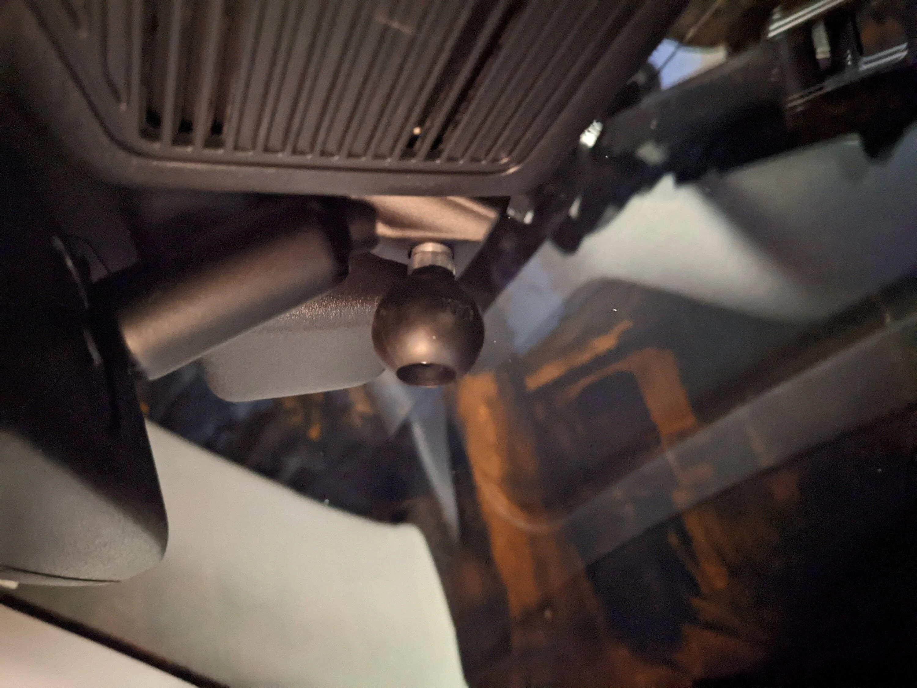 Ford Bronco Sport Cheap Homelink PXL_20220906_013849054