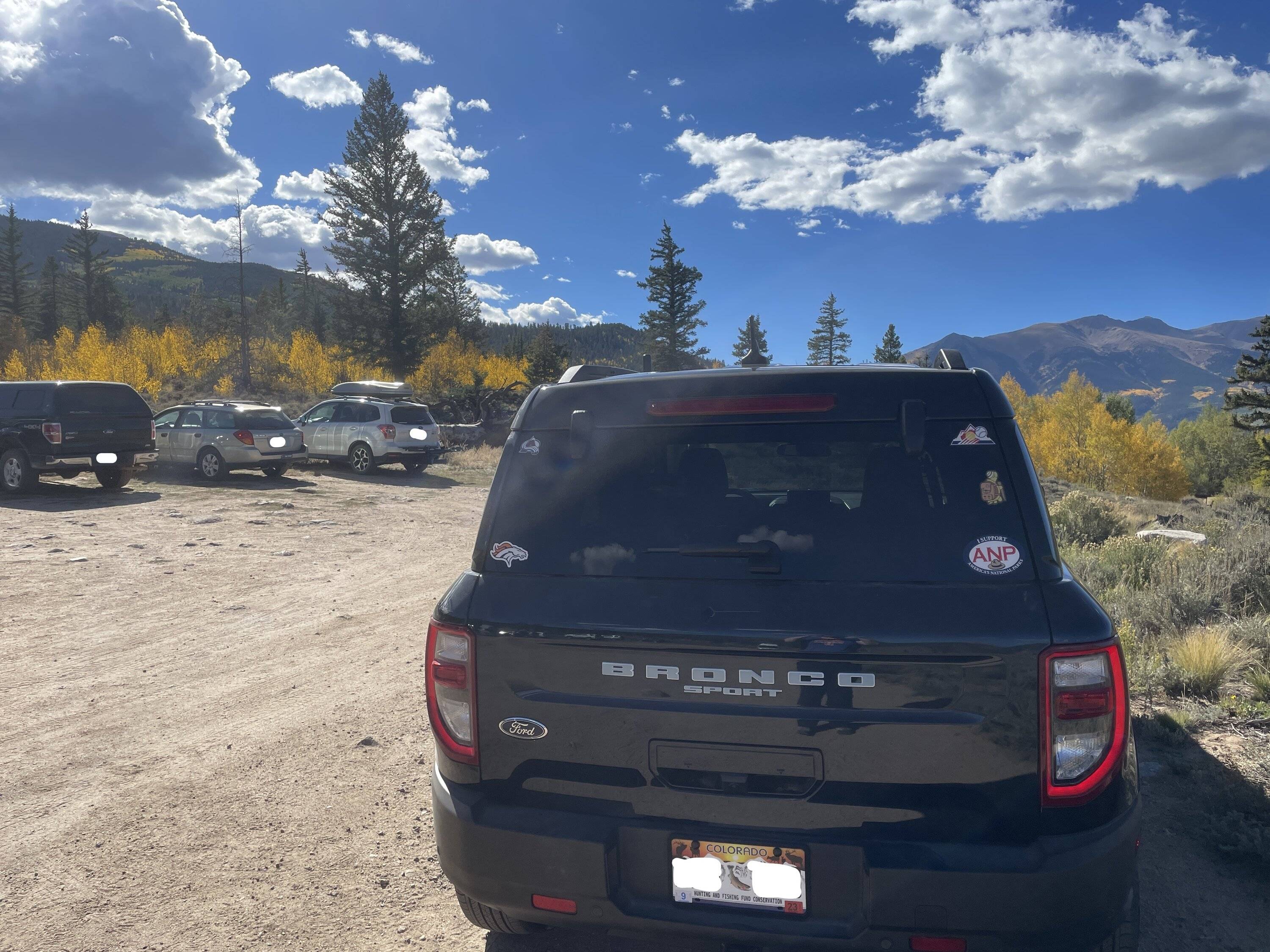 Ford Bronco Sport What did you do TO your Bronco Sport today? 20220925_212236868_iOS - Copy (3)