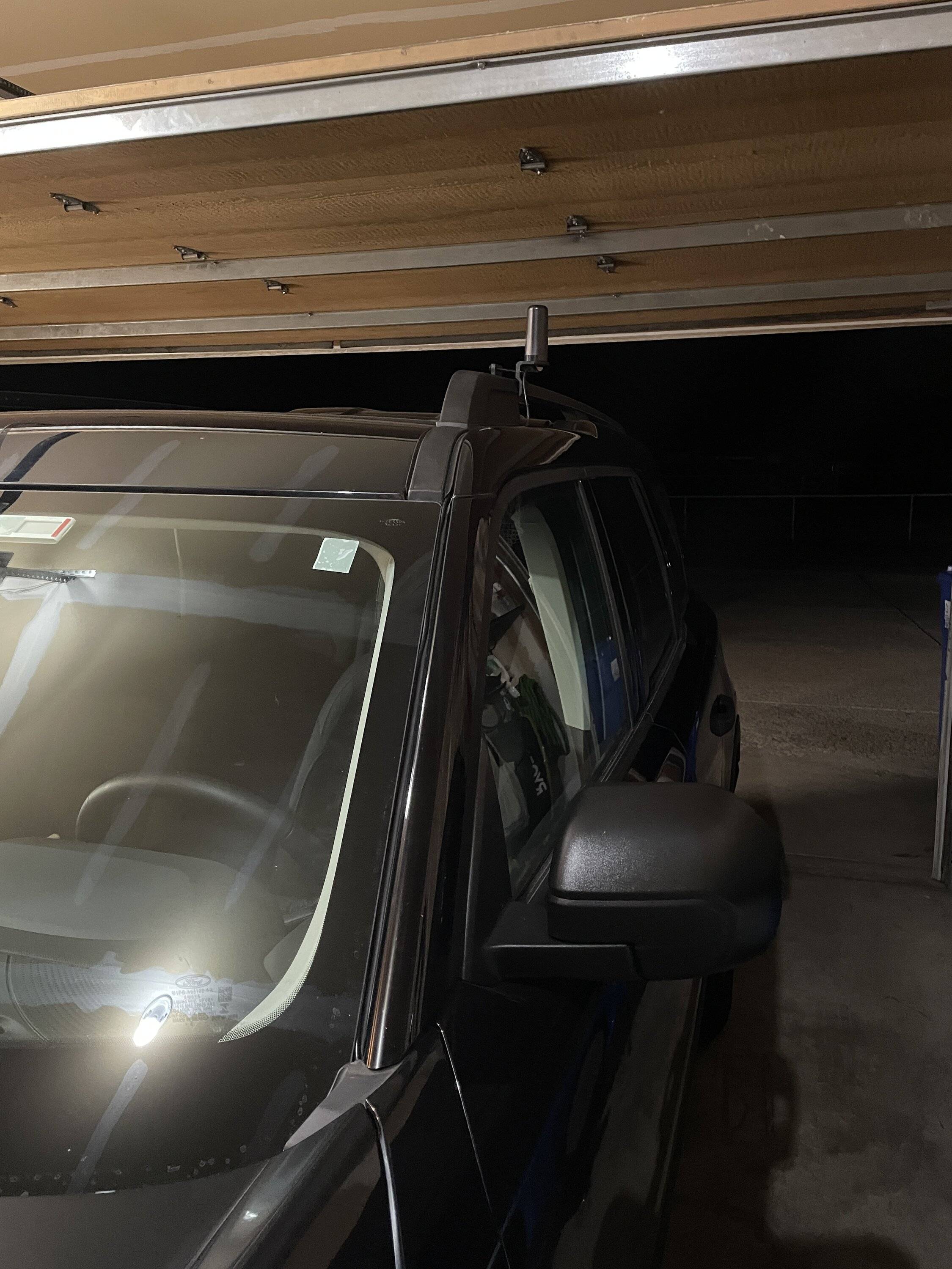 Ford Bronco Sport Transceiver Installation thread  (Ham, CB, GMRS). Radio unit and antenna installation on Bronco Sport 20220919_022913902_iOS