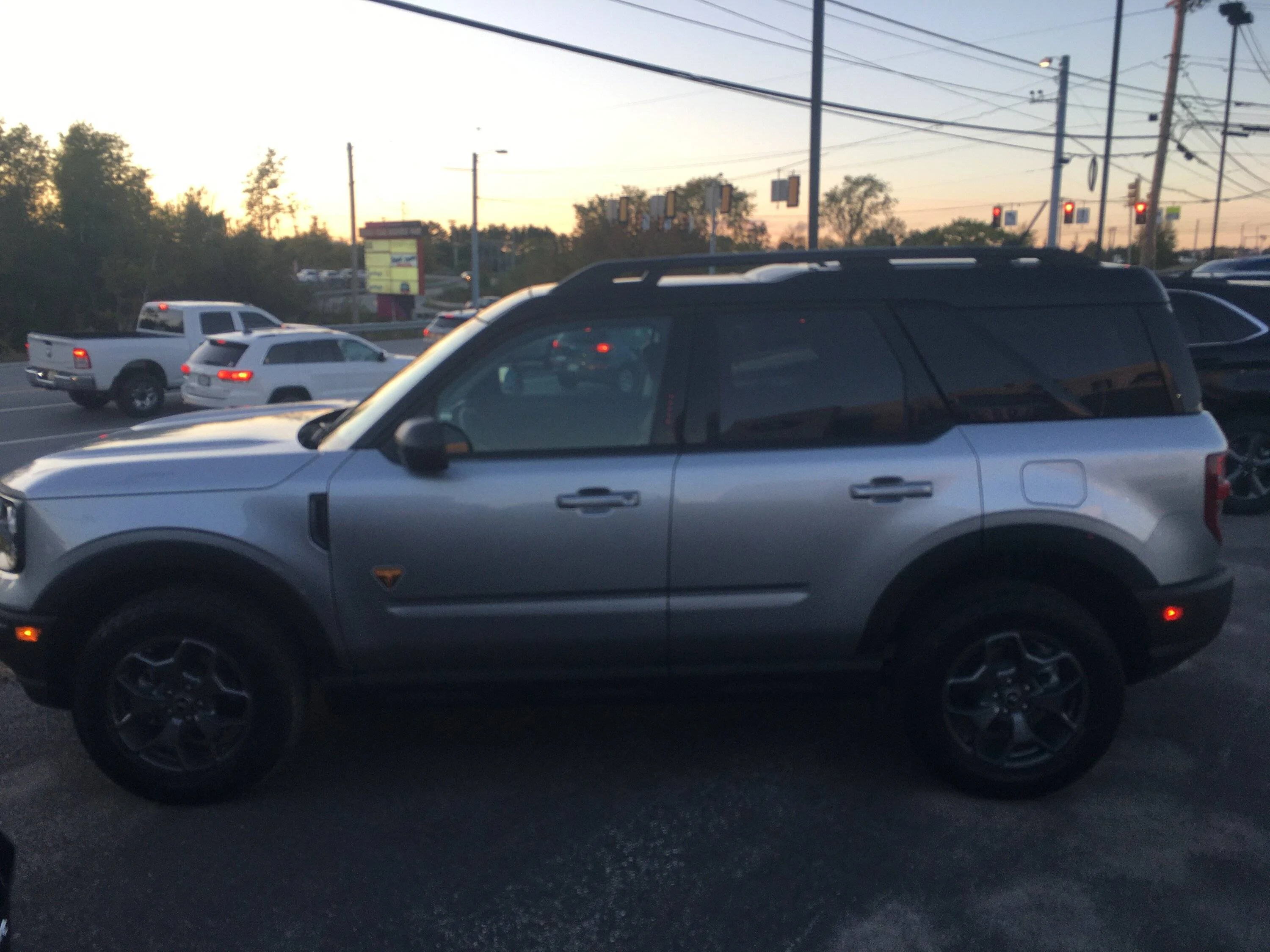 Ford Bronco Sport July 2022 Waiting Room 0A412BC1-D23B-47E3-AF82-500ADC70DD5A