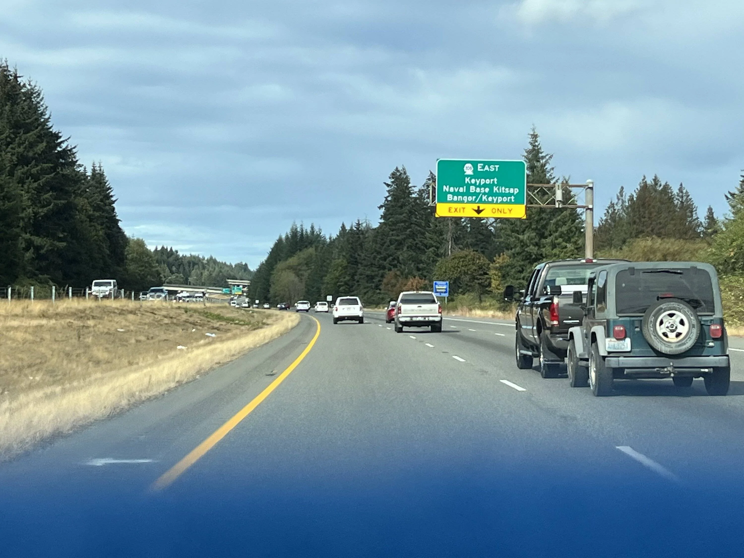 Ford Bronco Sport What did you do TO your Bronco Sport today? 6FE3A647-29C0-4B71-871D-2C0320BA2190