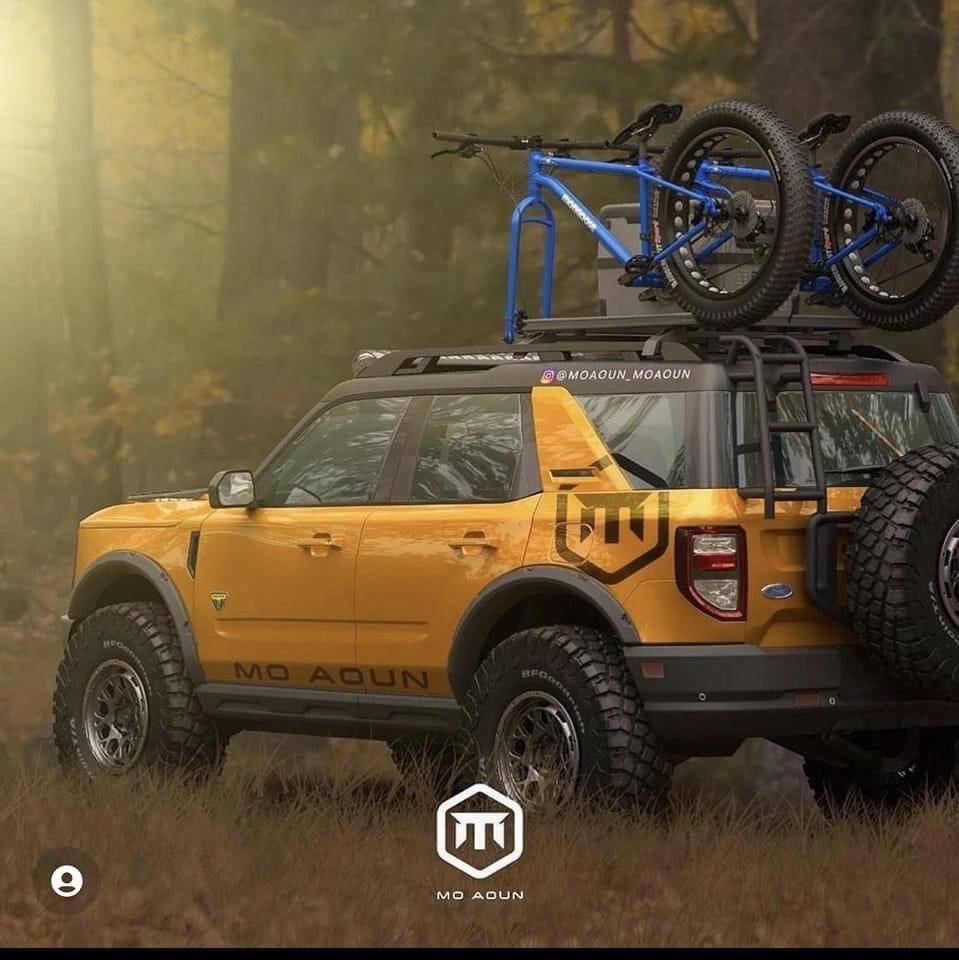 Ford Bronco Sport Aftermarket parts wish list? Let us hear it! JcrOffroad thumbnail_D5011A07-DF8F-4FD9-9BB4-DDFA676CE063