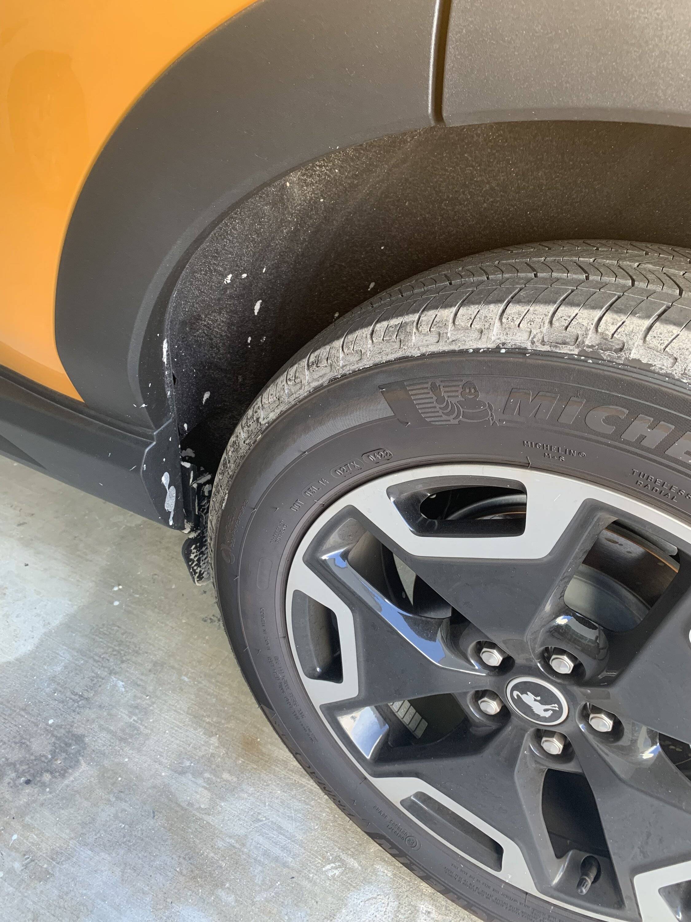 Ford Bronco Sport My first off-road adventure 8281A22A-258A-430A-8EC5-D482479FEFA3