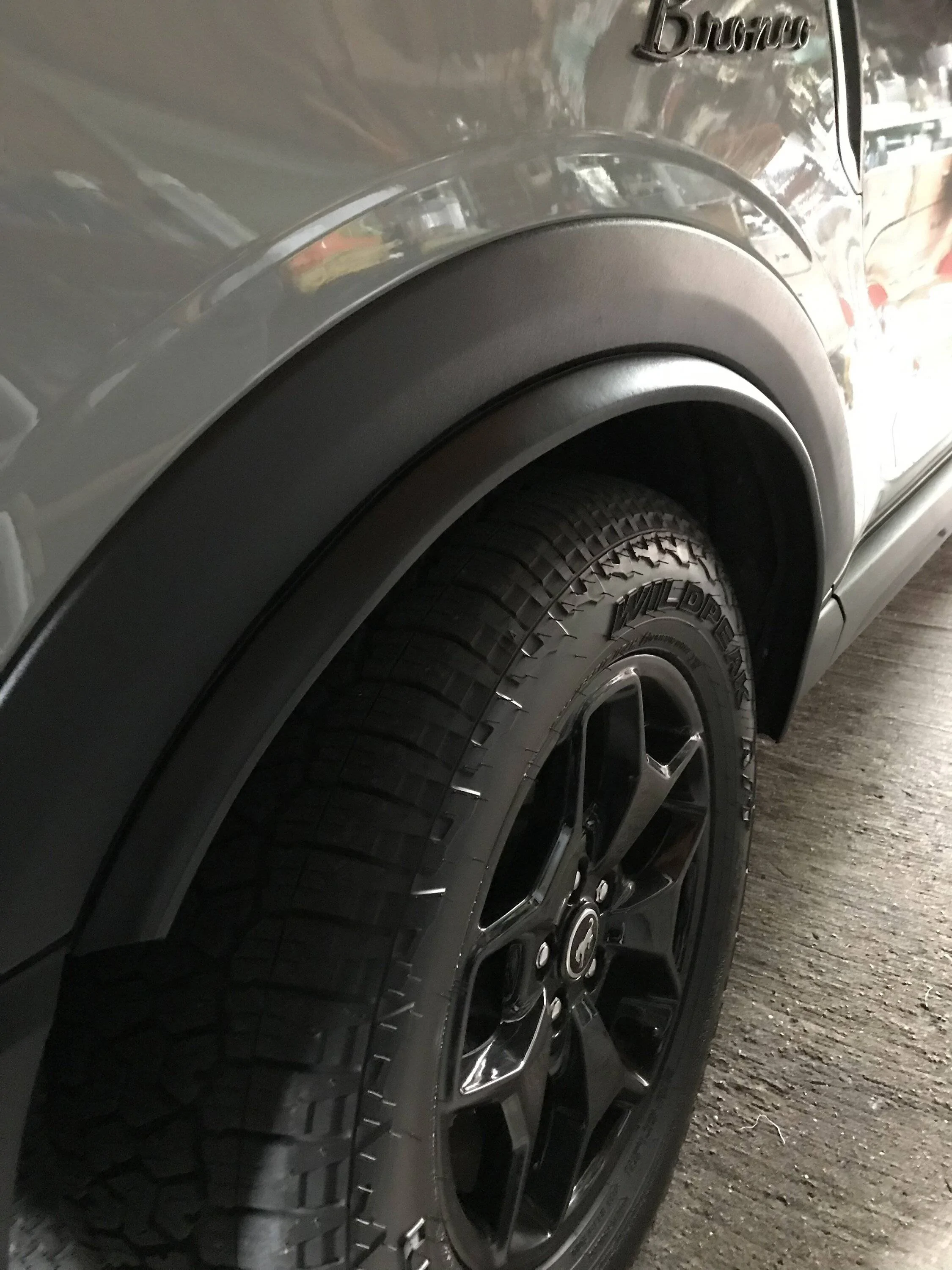 Ford Bronco Sport What did you do TO your Bronco Sport today? FB75C02F-89B7-4BFA-810A-228E09278054