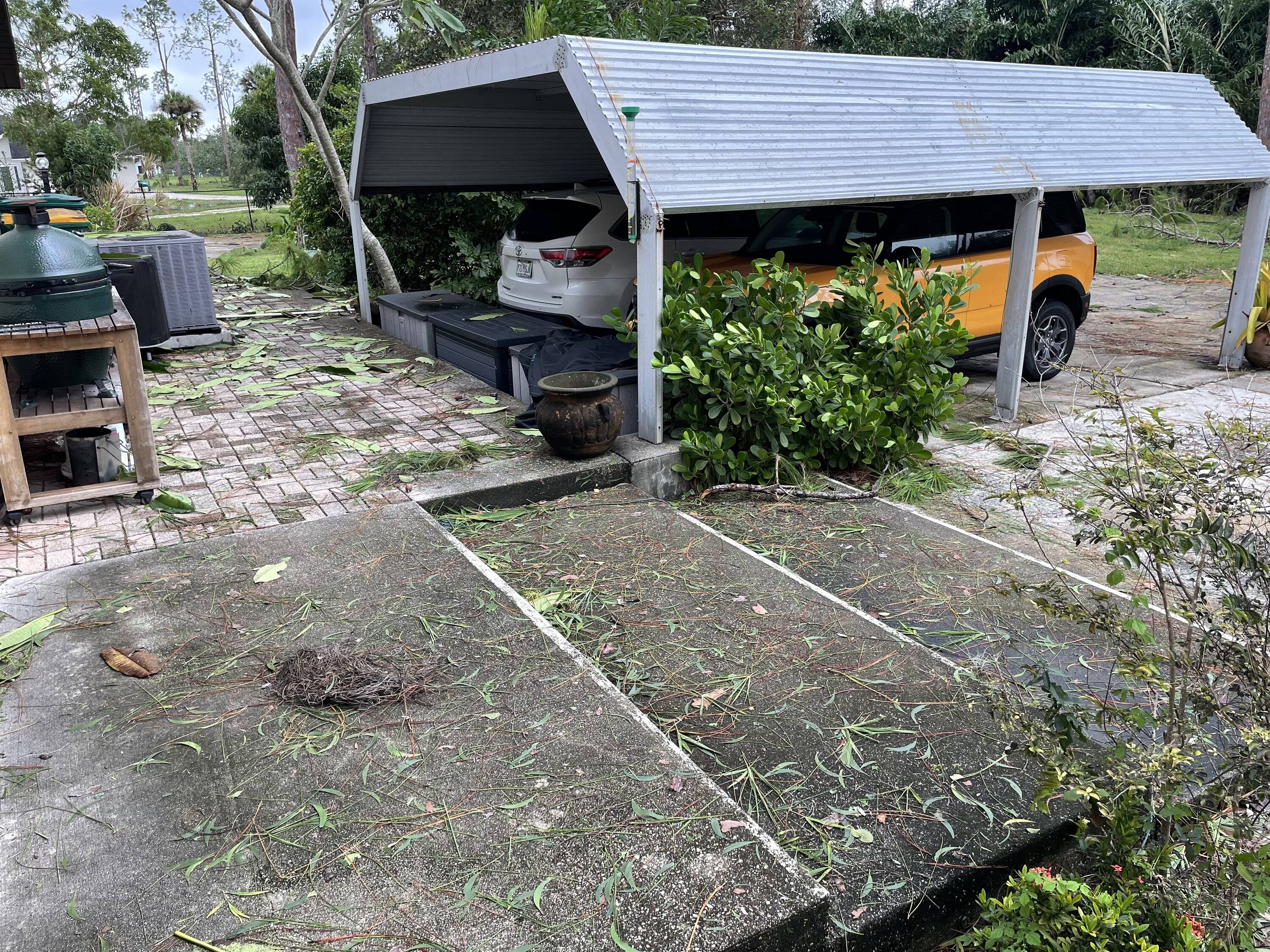 Ford Bronco Sport Well, we’ve survived a hurricane! 77AA3339-4A11-46BF-9BF8-D37648EB15F2