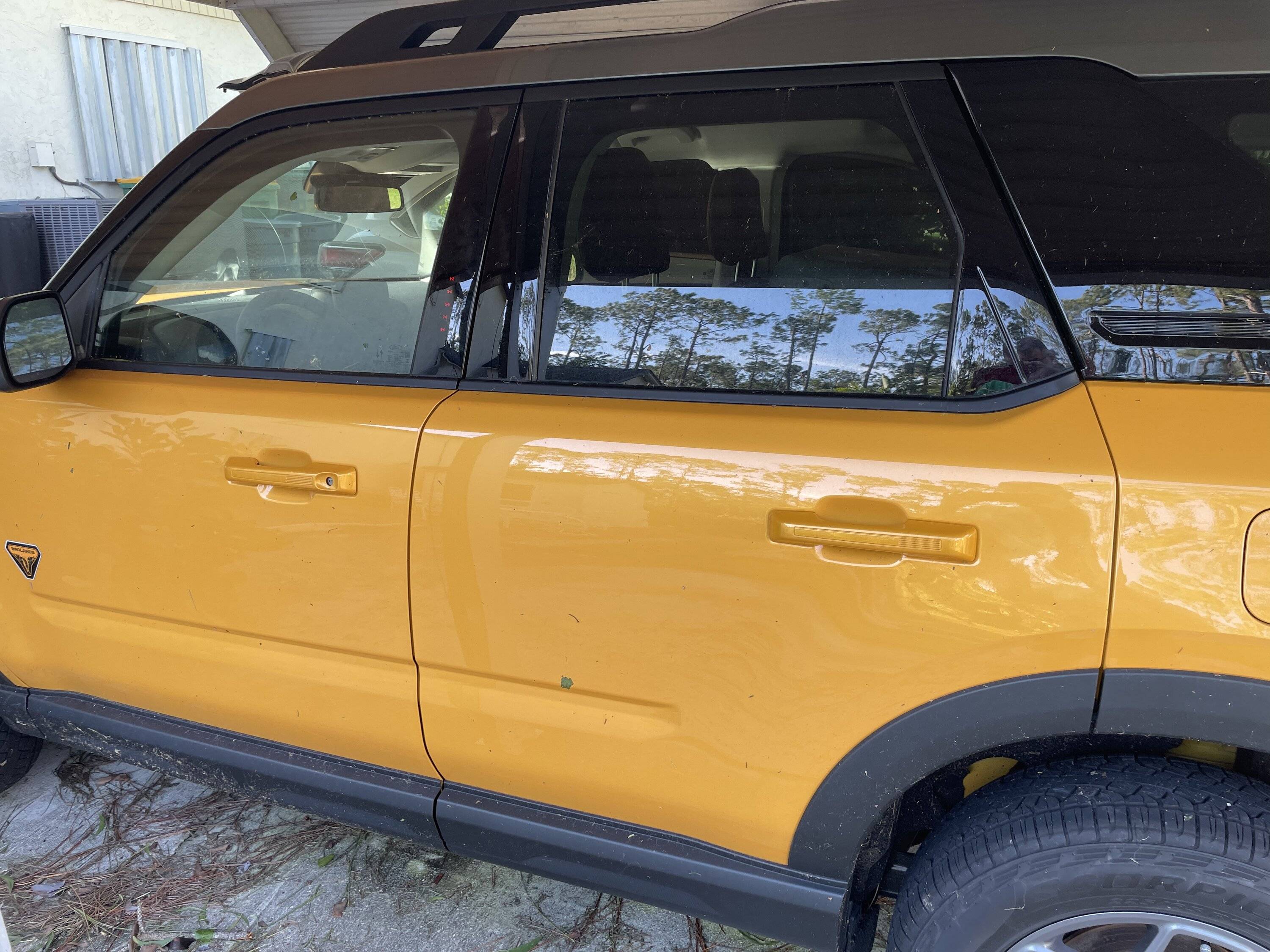 Ford Bronco Sport Well, we’ve survived a hurricane! AE9C8825-B2A1-4CA4-80C8-8040ECE36CEF