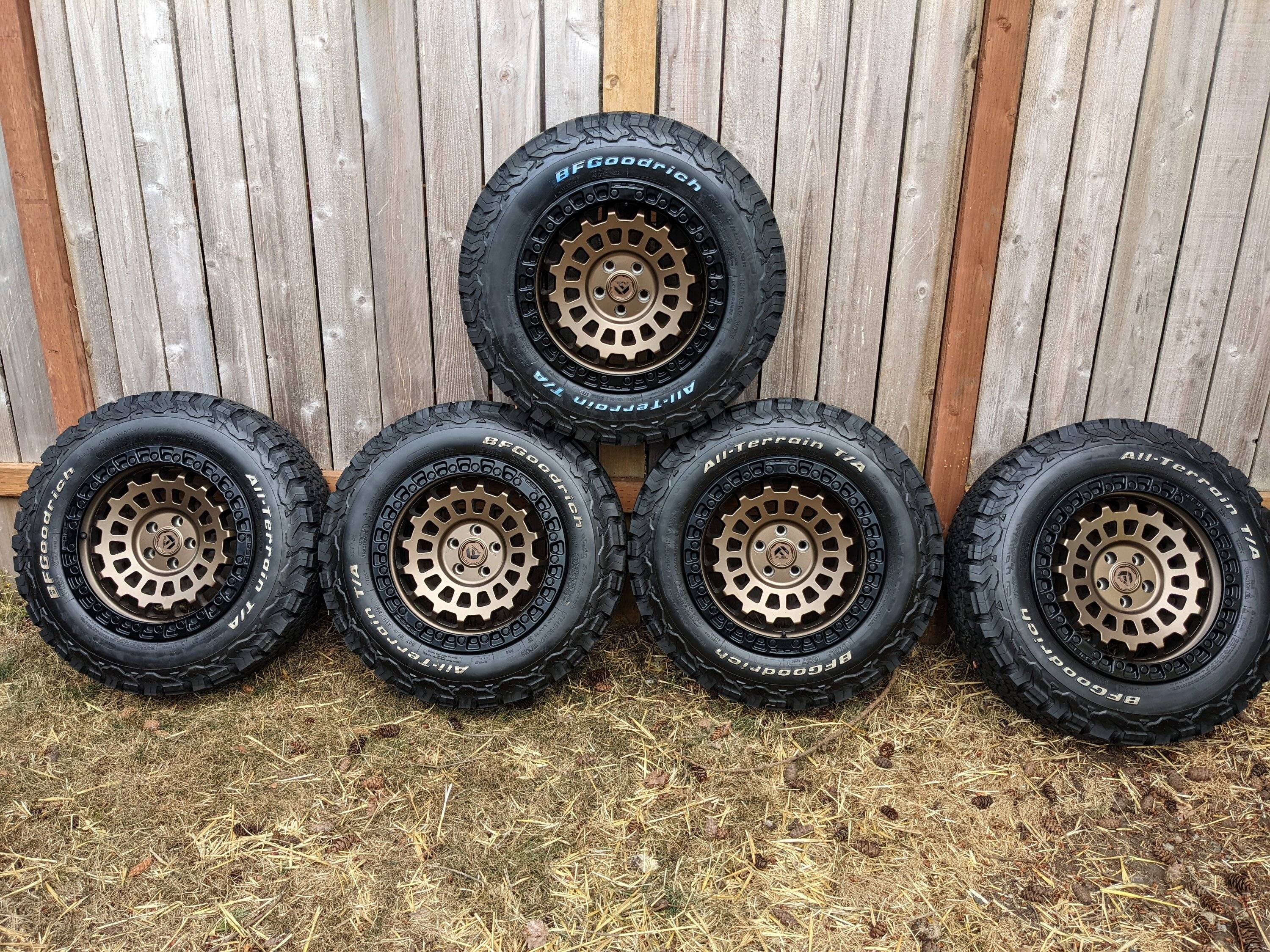 Ford Bronco Sport Post Pictures of Your Aftermarket Wheels Thread PXL_20220911_235303800