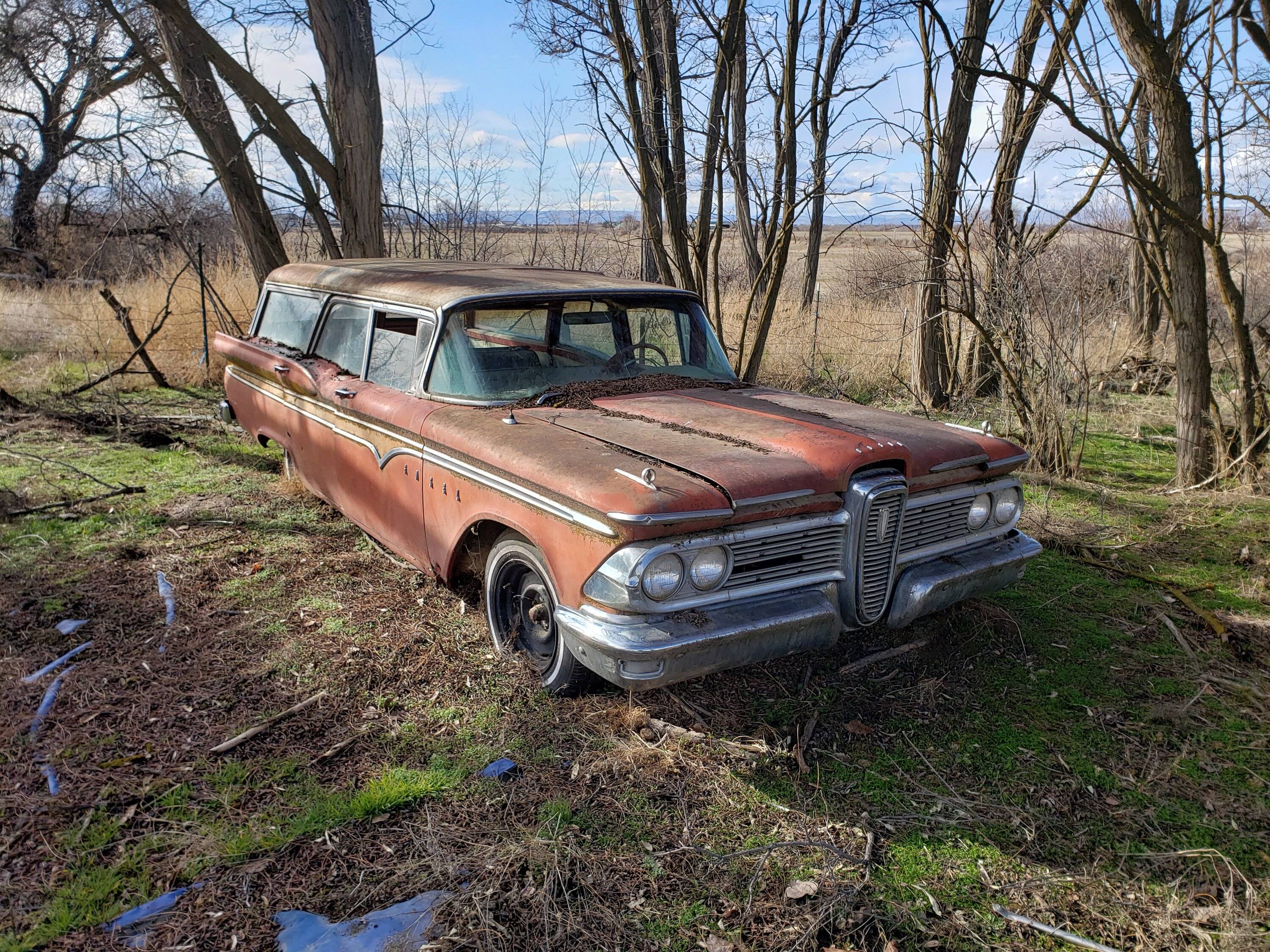 Ford Bronco Sport What's your other ride(s)? 20200217_105100