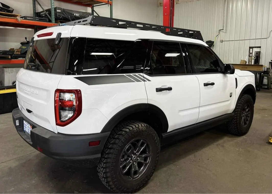 Ford Bronco Sport JcrOffroad Roof Rack prototyping for Bronco Sport! 4E0A4E37-B38A-49F6-8938-69AFCB9A9663