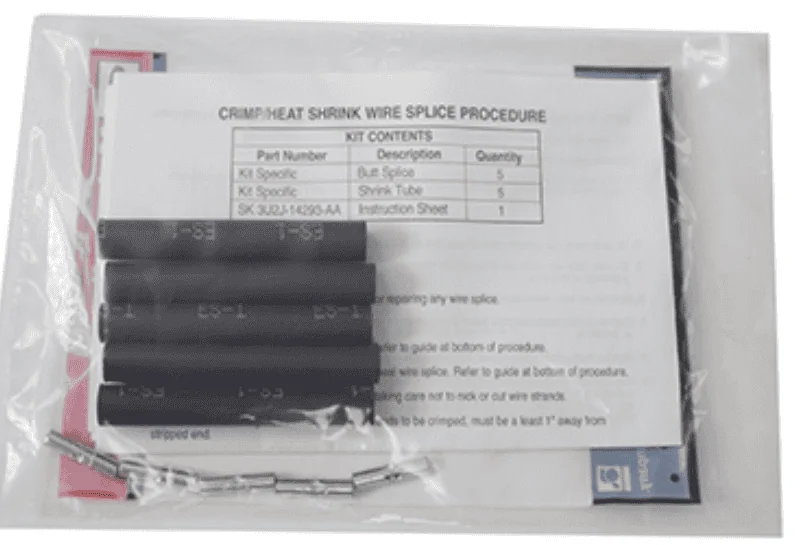 Ford Bronco Sport Adding a circuit splic