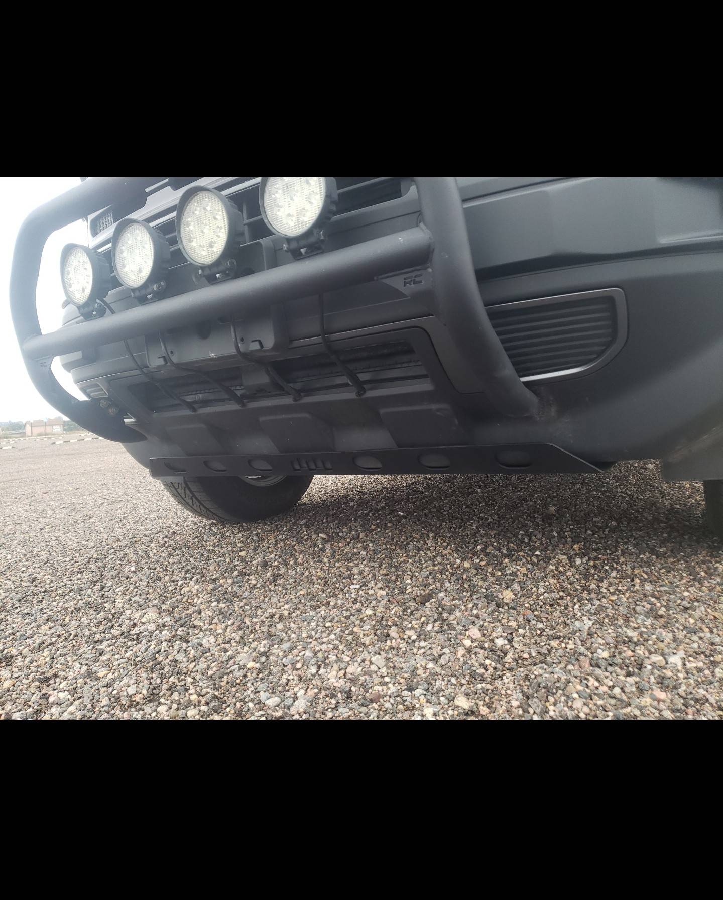 Ford Bronco Sport Rally Innovations Powder-Coated Skid Plate💪 Screenshot_20221002-090503_Photos