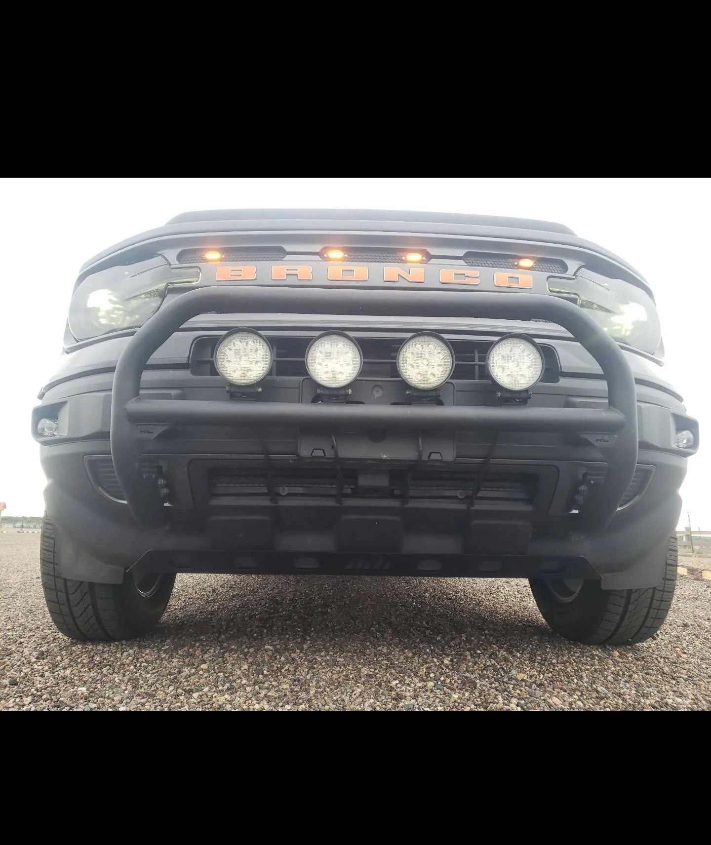 Ford Bronco Sport Rally Innovations Powder-Coated Skid Plate💪 Screenshot_20221002-090507_Photos