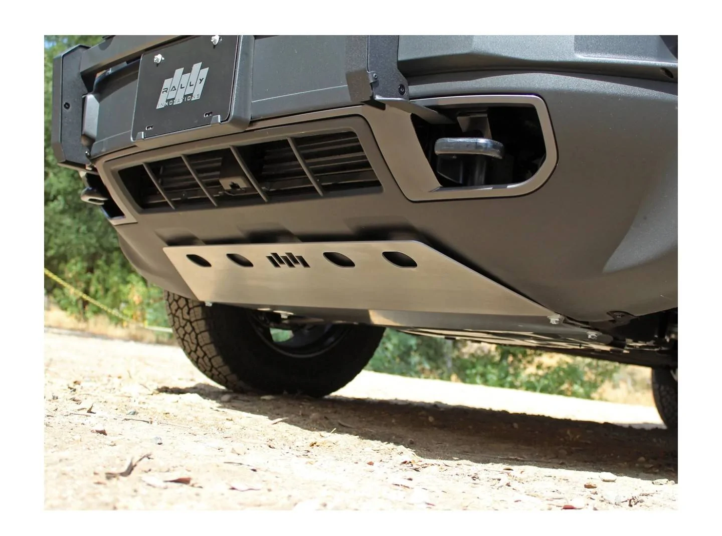 Ford Bronco Sport Rally Innovations Powder-Coated Skid Plate💪 Screenshot_20221003-121116_Chrom