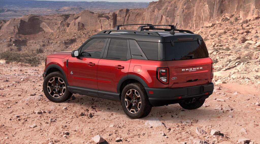 Ford Bronco Sport What did you do TO your Bronco Sport today? 2