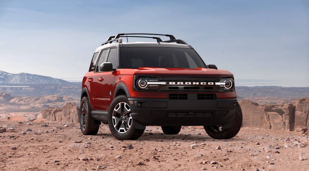 Ford Bronco Sport What did you do TO your Bronco Sport today? 4