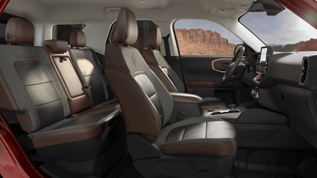 Ford Bronco Sport What did you do TO your Bronco Sport today? 6