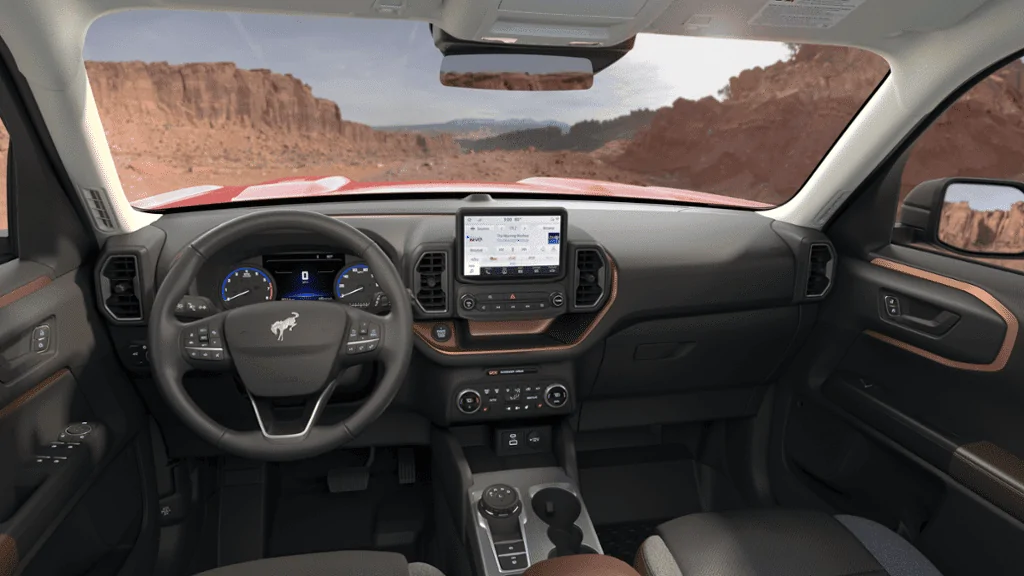 Ford Bronco Sport What did you do TO your Bronco Sport today? 7