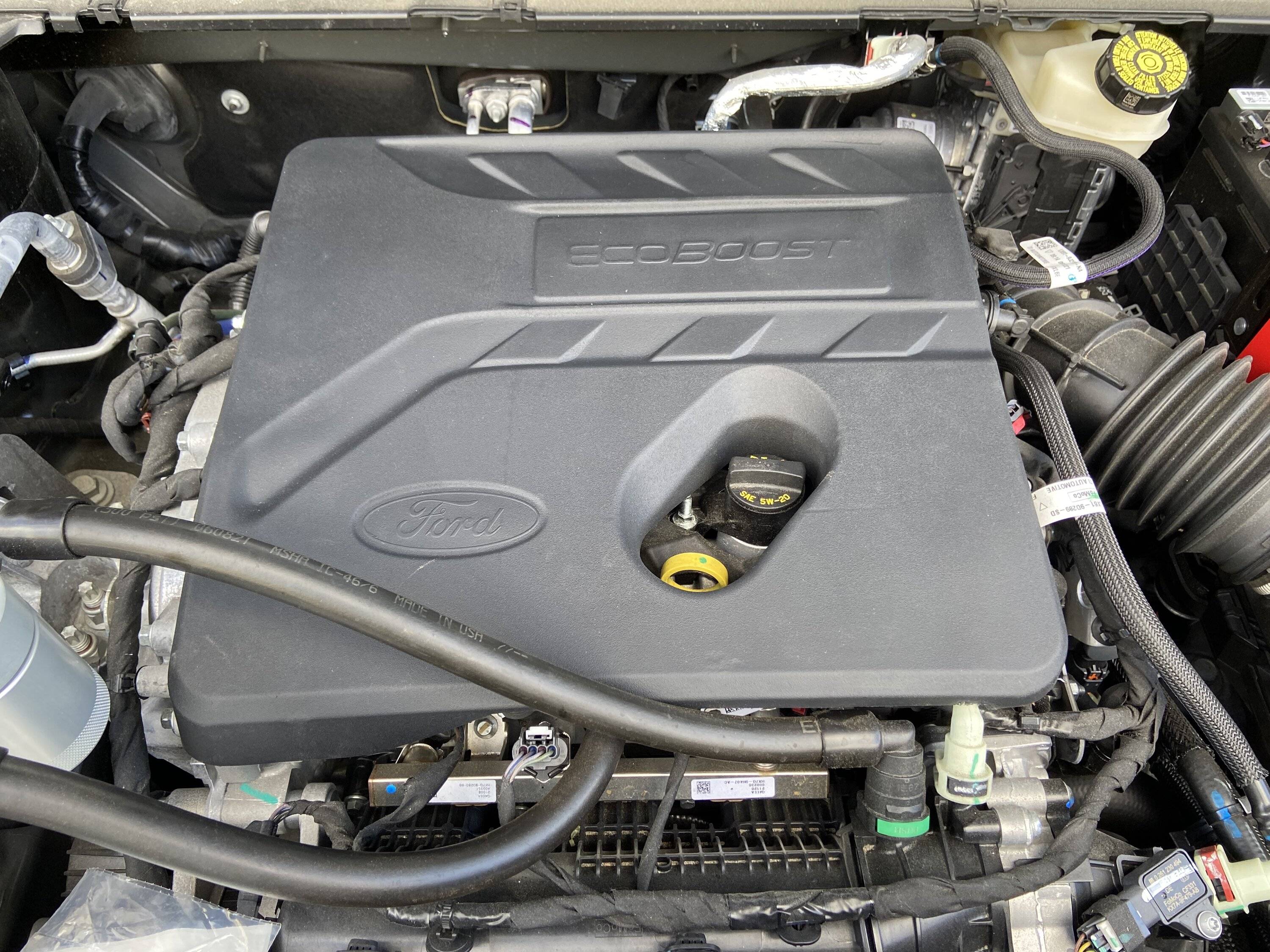 Ford Bronco Sport What did you do TO your Bronco Sport today? 6EEC5FFE-C8BC-4314-9549-F403FACC12D6