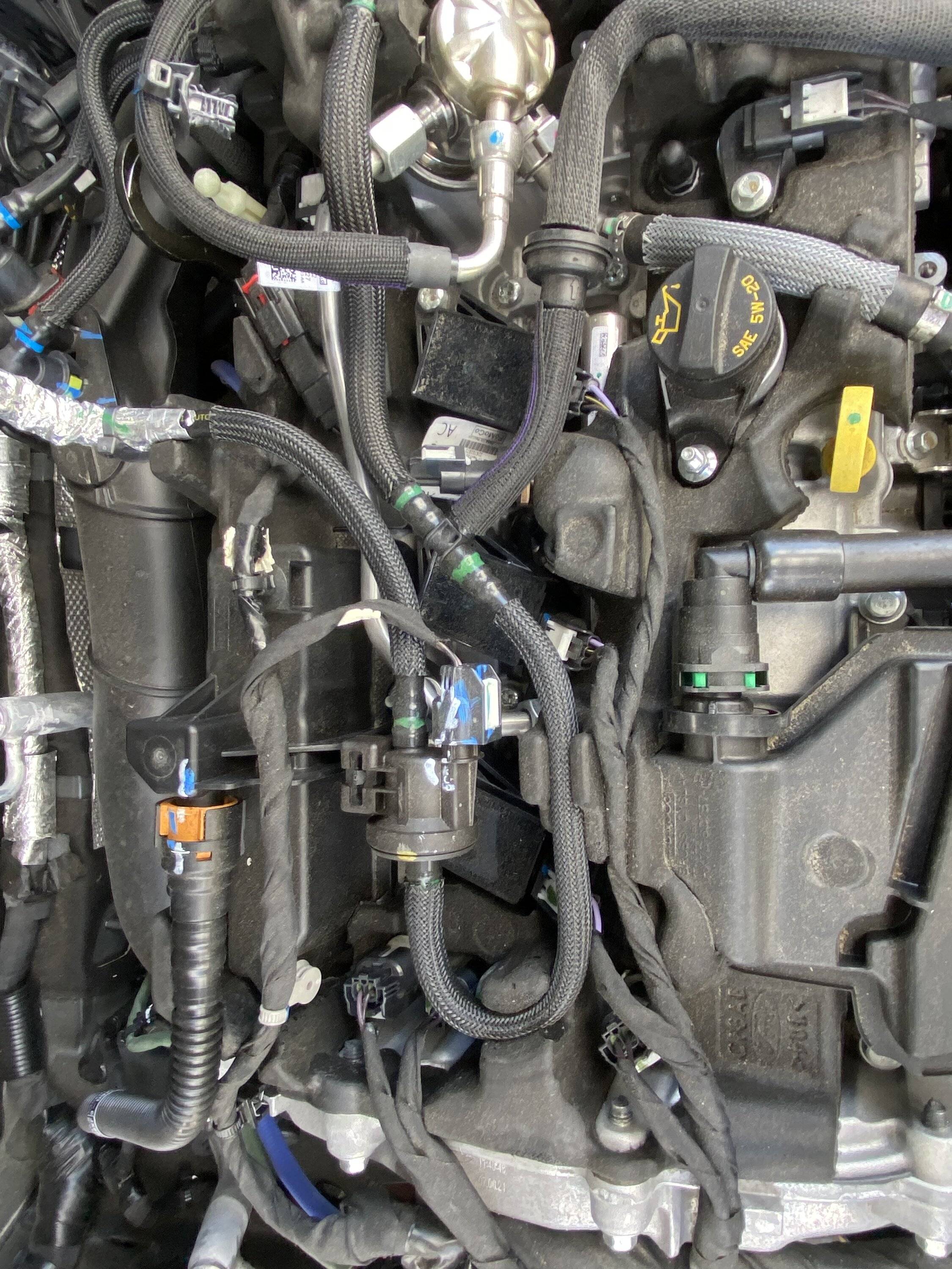 Ford Bronco Sport What did you do TO your Bronco Sport today? 9821ACFB-AA7F-492B-A859-D2B55807F00E