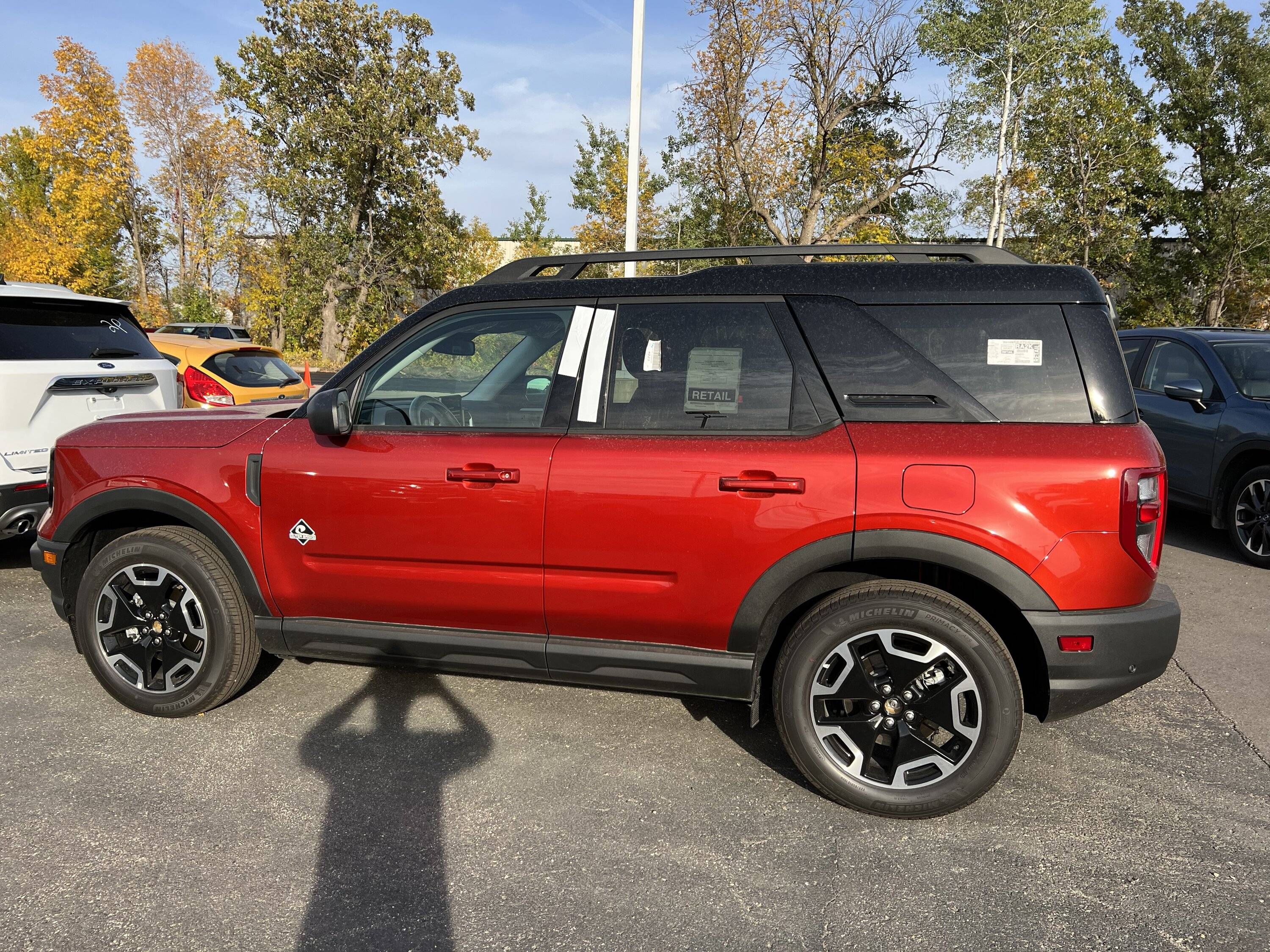 Ford Bronco Sport July 2022 Waiting Room 1806EC2C-B116-4072-813F-14FE0FD906A4