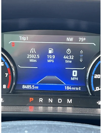 Ford Bronco Sport Trip Report: San Diego to Montana and back with two large dogs. Screen Shot 2022-10-04 at 9.20.54 AM