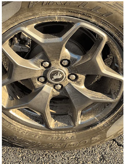 Ford Bronco Sport Trip Report: San Diego to Montana and back with two large dogs. Screen Shot 2022-10-04 at 9.21.19 AM