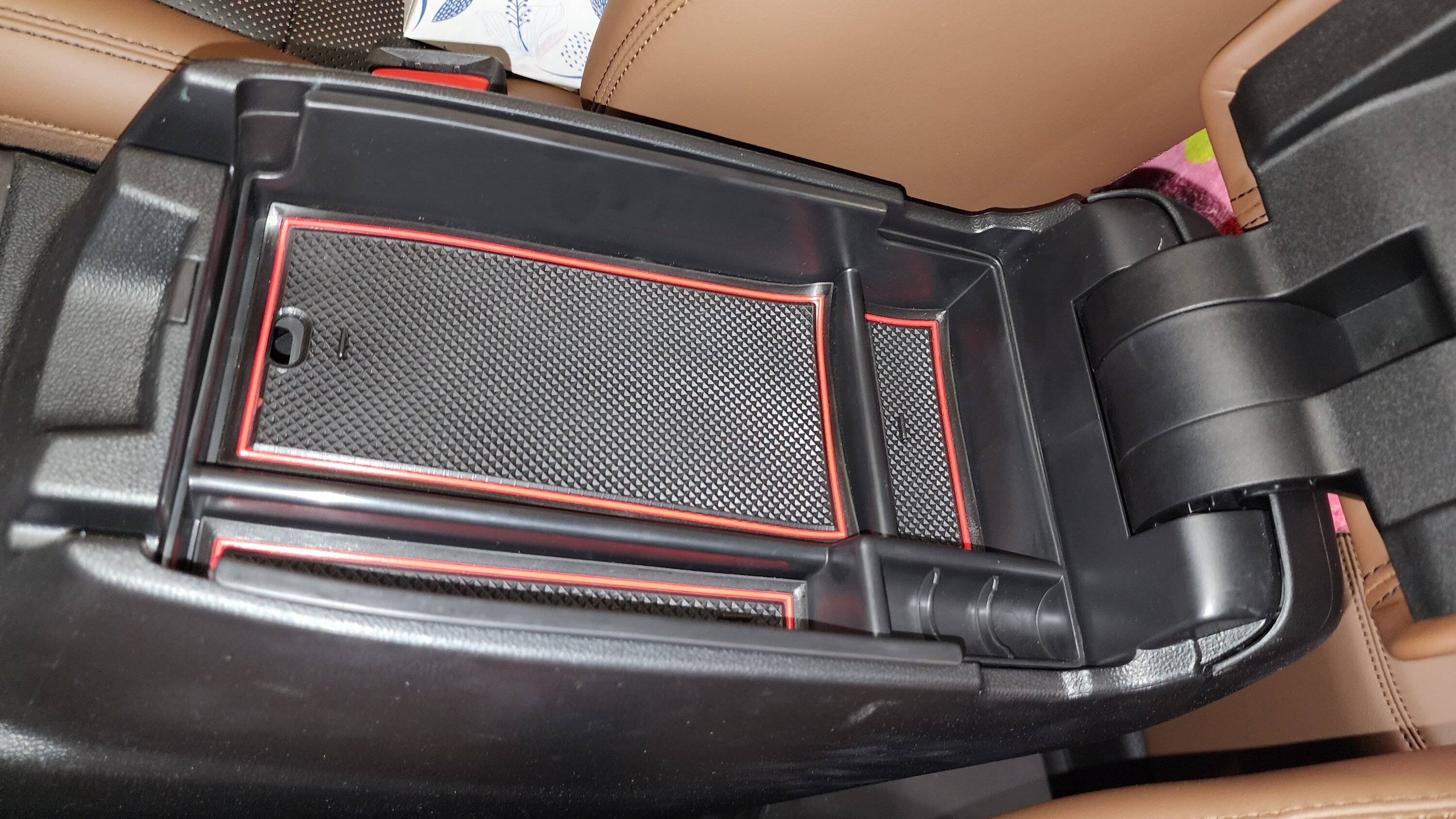 Ford Bronco Sport My Hot Pepper Red BSBL Build 20221004_200537